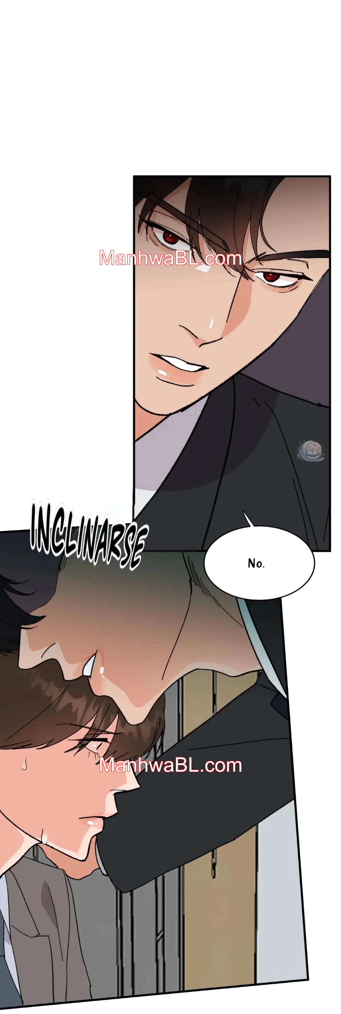 No tan príncipe azul - Capítulo 9 manhwa
