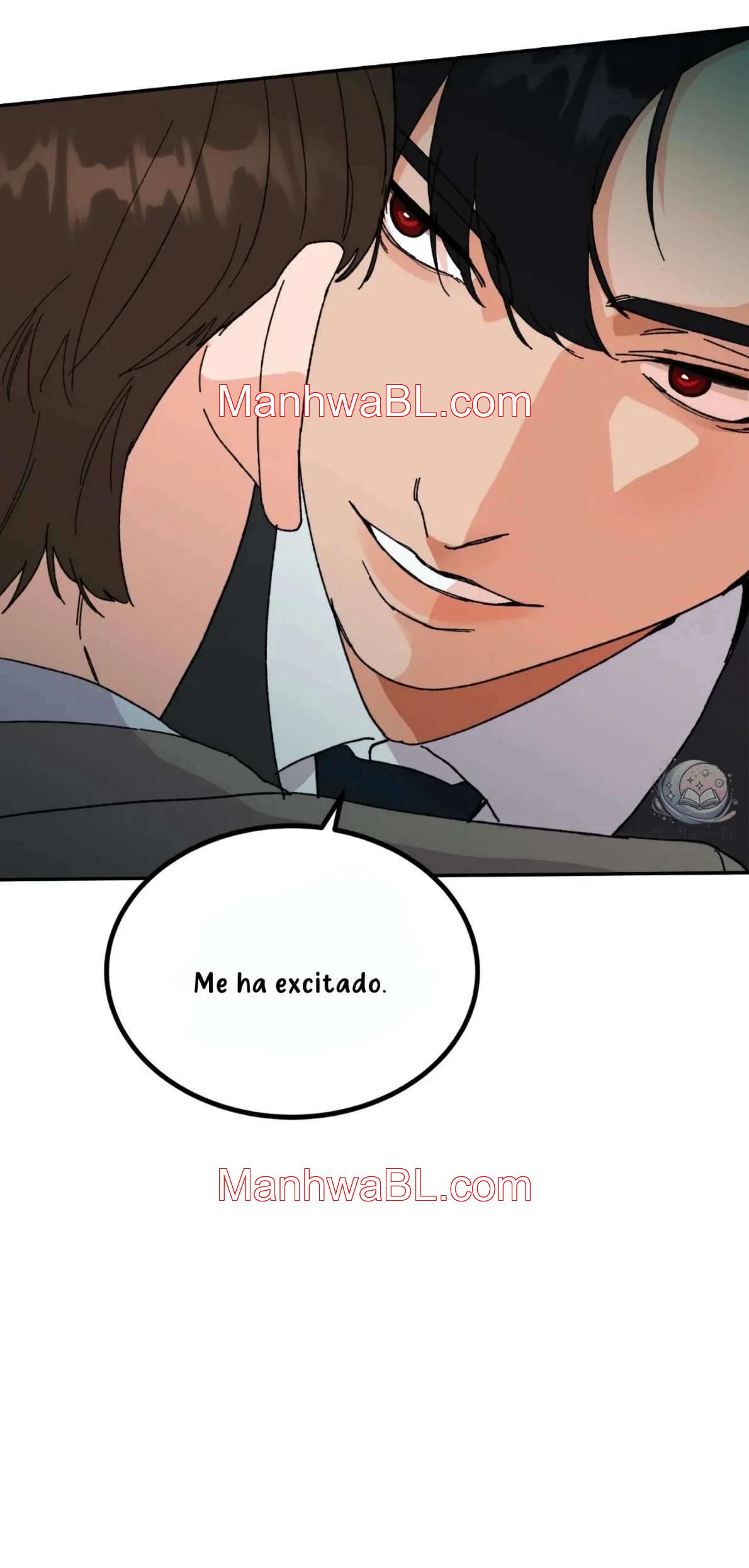 No tan príncipe azul - Capítulo 9 manhwa