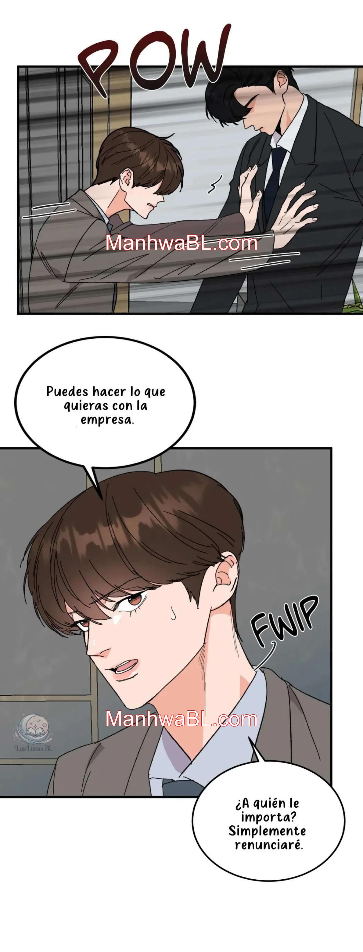 No tan príncipe azul - Capítulo 9 manhwa