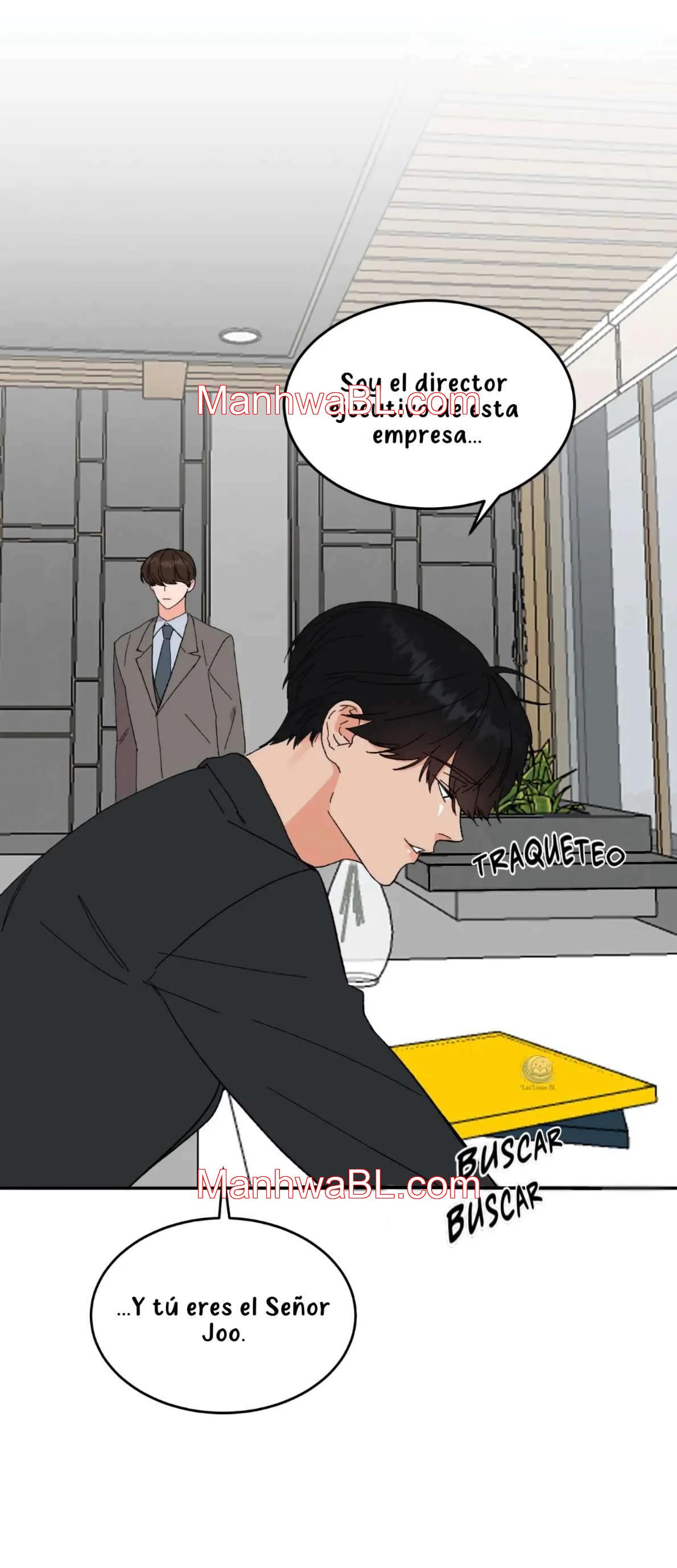 No tan príncipe azul - Capítulo 9 manhwa