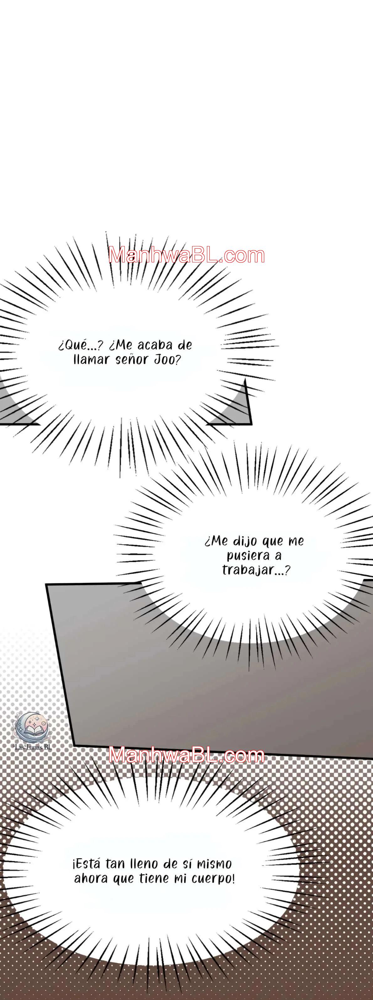 No tan príncipe azul - Capítulo 9 manhwa