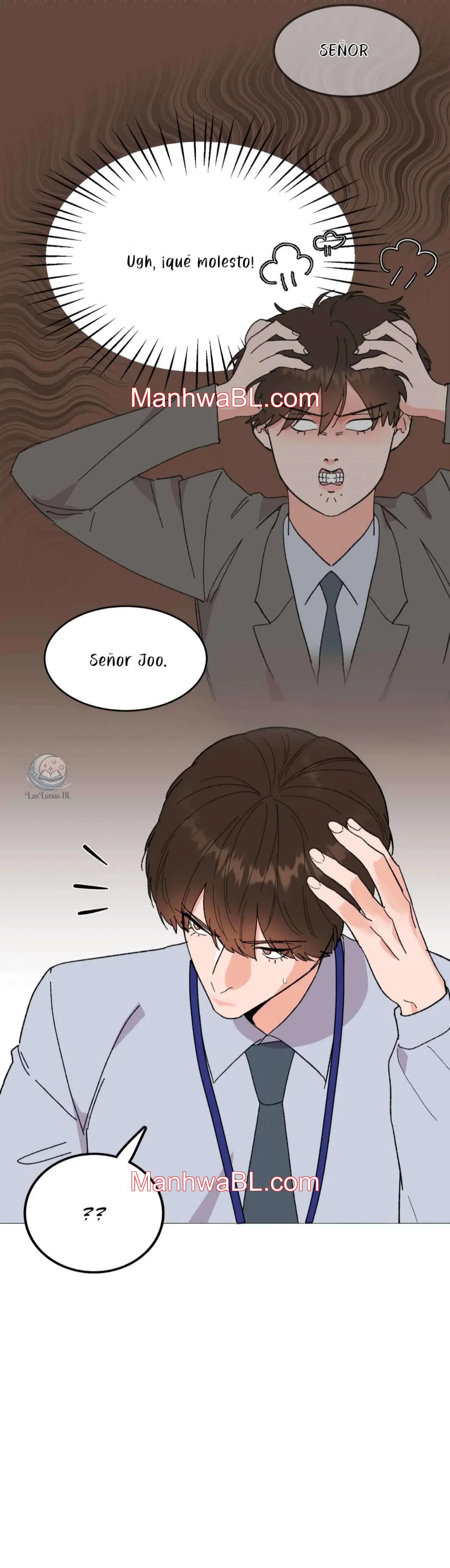 No tan príncipe azul - Capítulo 9 manhwa