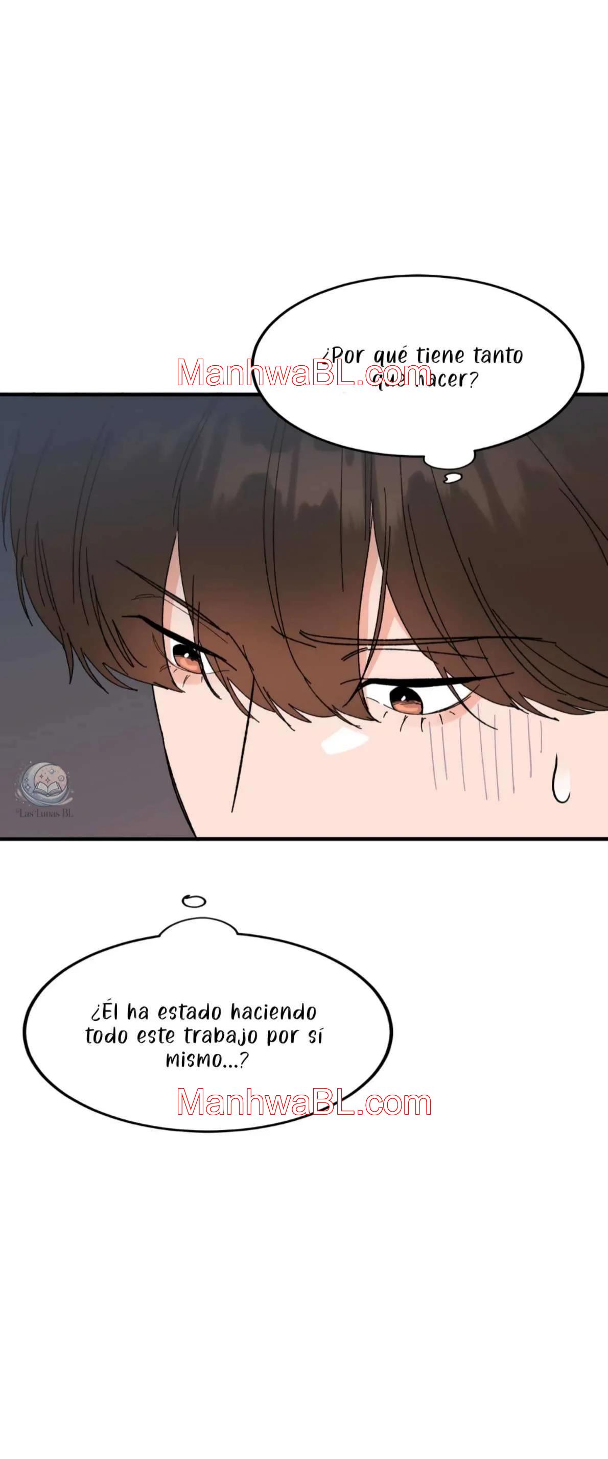 No tan príncipe azul - Capítulo 9 manhwa