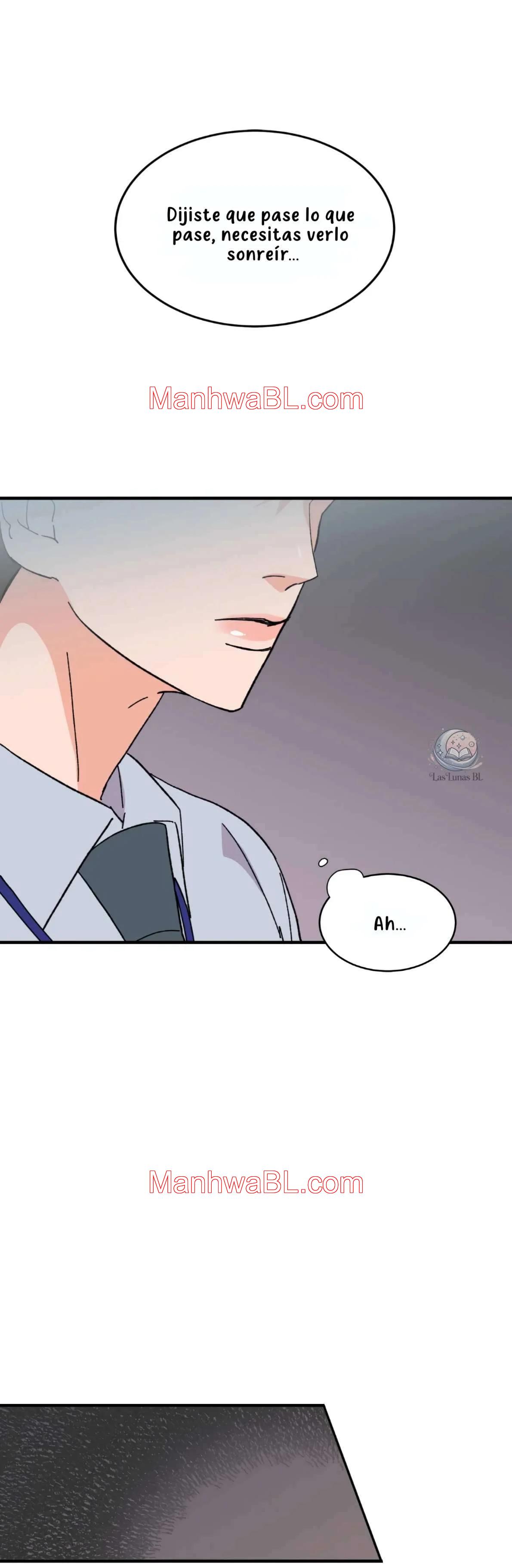 No tan príncipe azul - Capítulo 9 manhwa