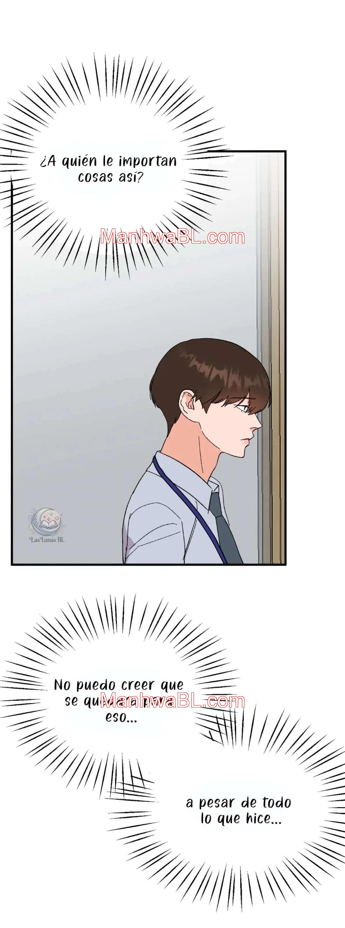 No tan príncipe azul - Capítulo 9 manhwa