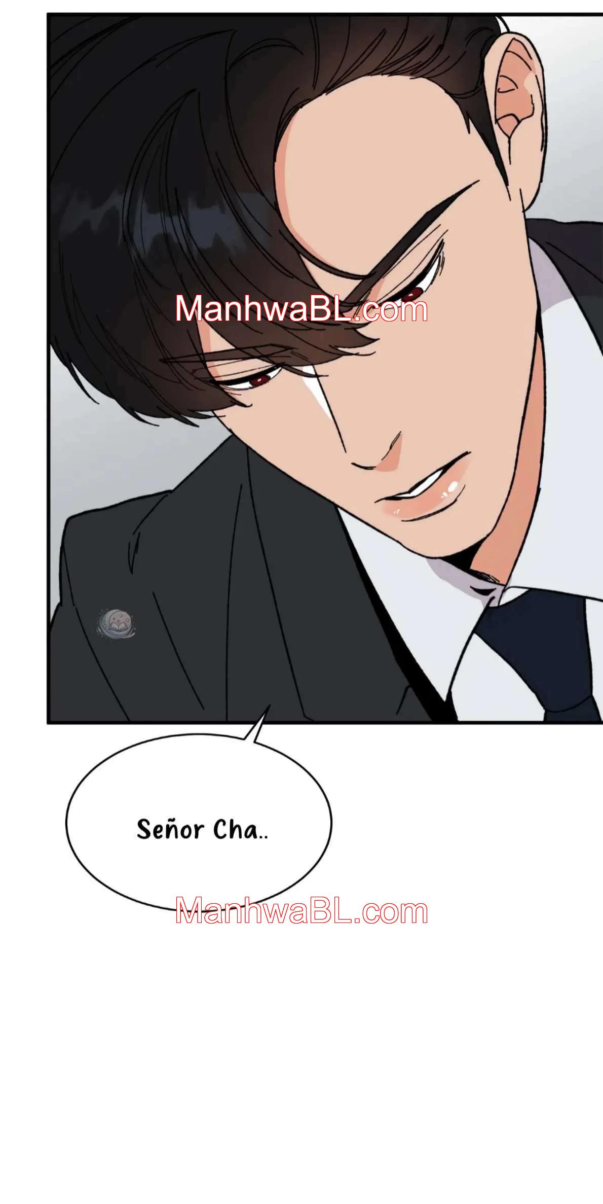 No tan príncipe azul - Capítulo 9 manhwa