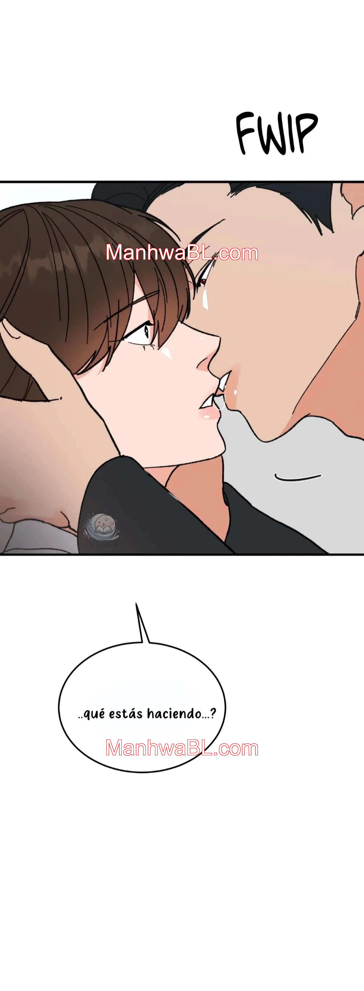 No tan príncipe azul - Capítulo 9 manhwa