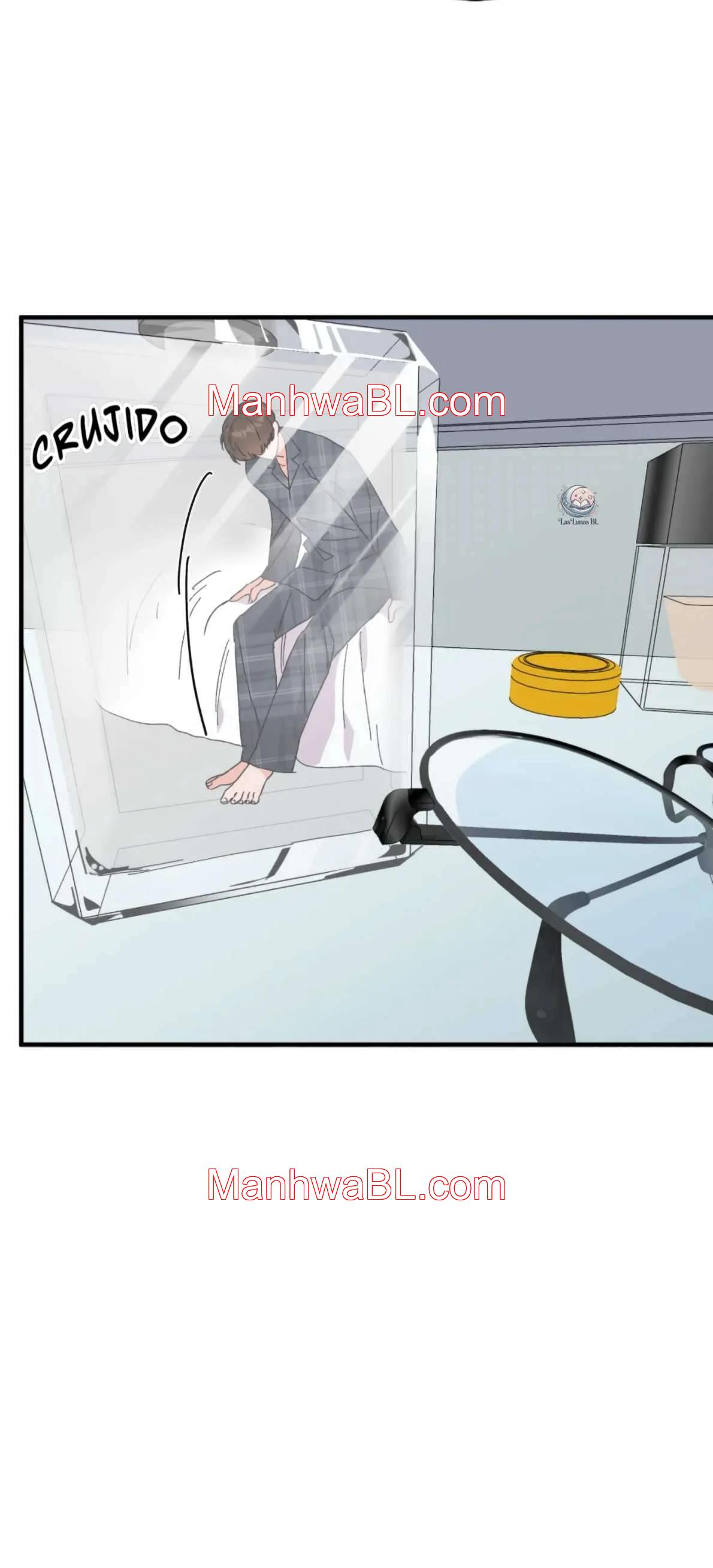 No tan príncipe azul - Capítulo 9 manhwa