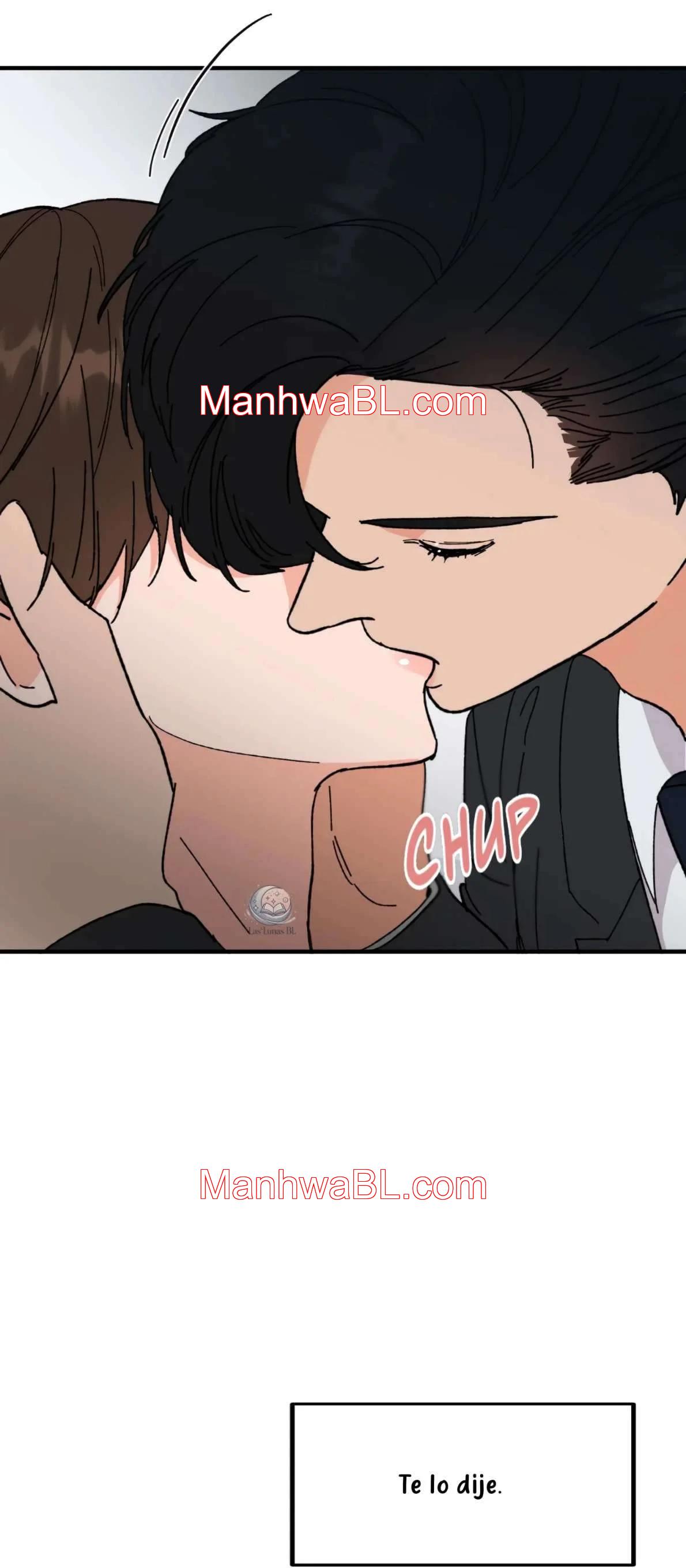 No tan príncipe azul - Capítulo 9 manhwa
