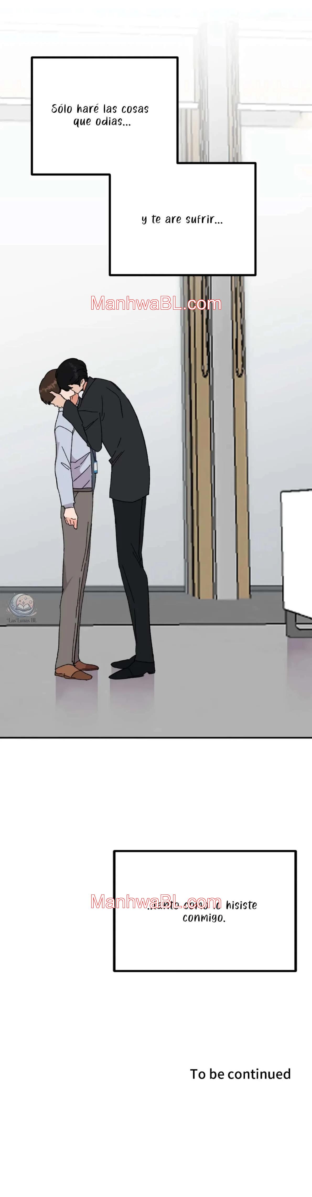 No tan príncipe azul - Capítulo 9 manhwa
