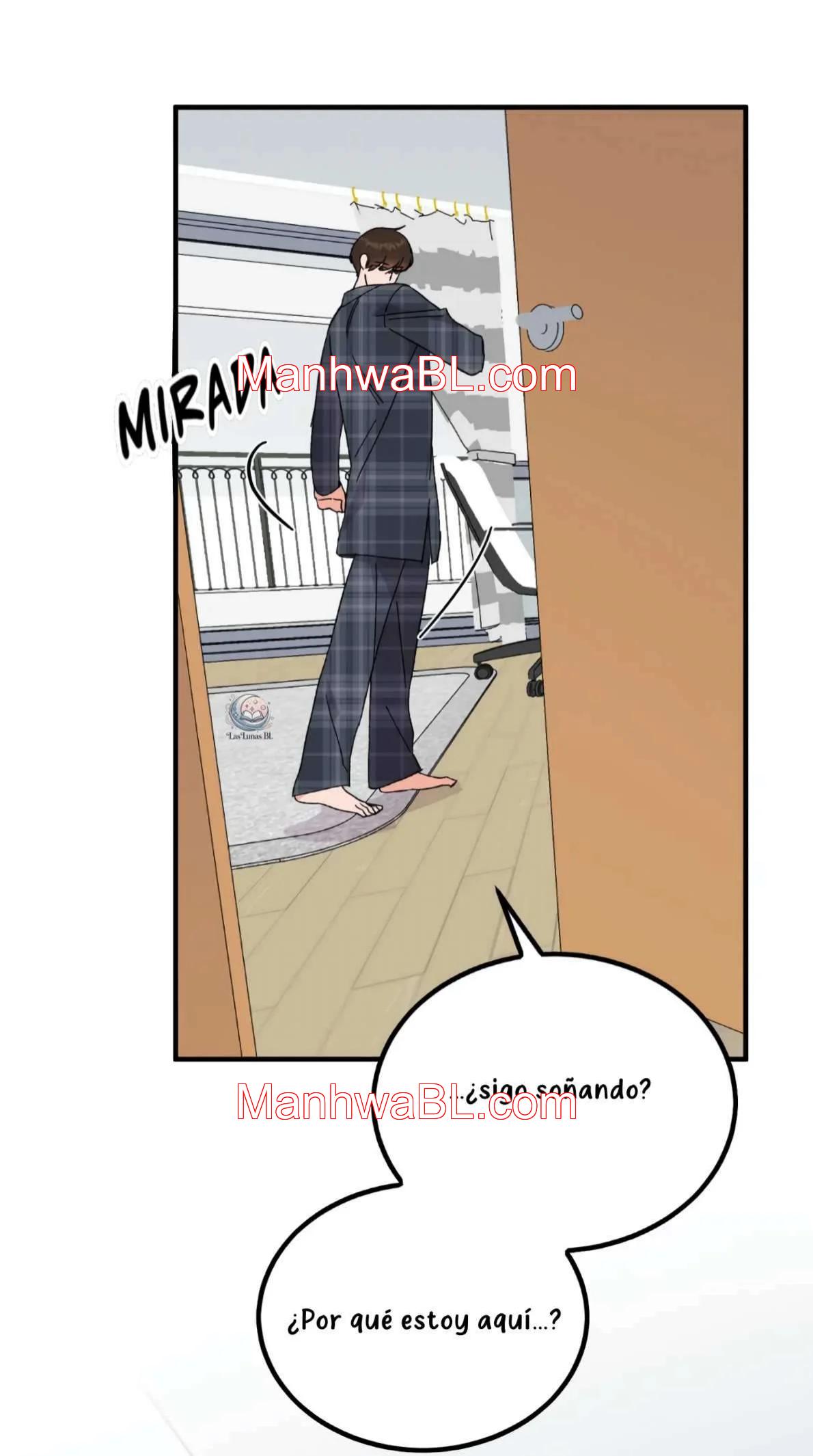 No tan príncipe azul - Capítulo 9 manhwa