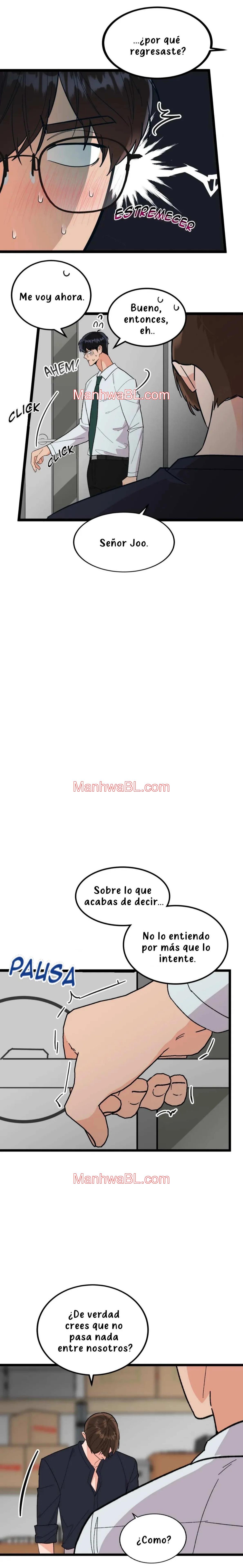 No tan príncipe azul - Capítulo 23 2 manhwa