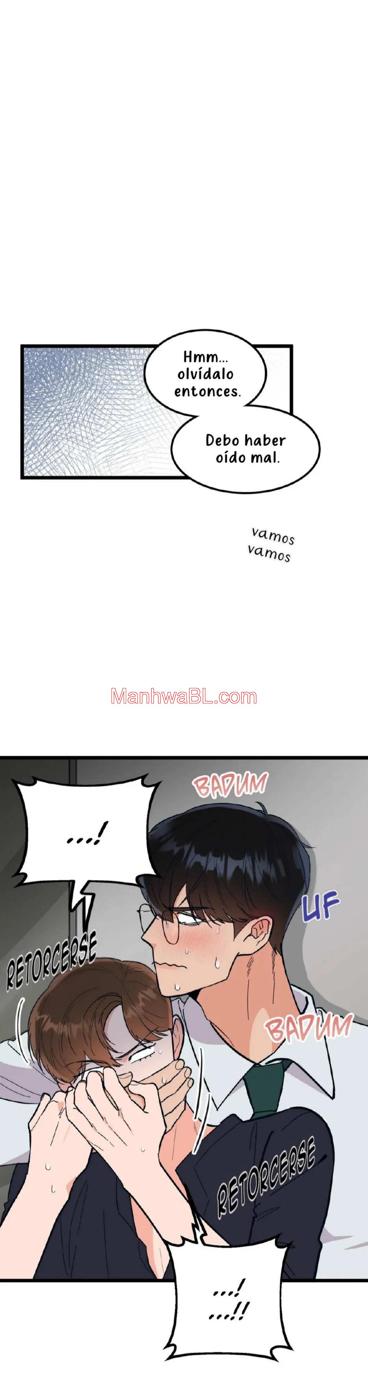 No tan príncipe azul - Capítulo 23 2 manhwa