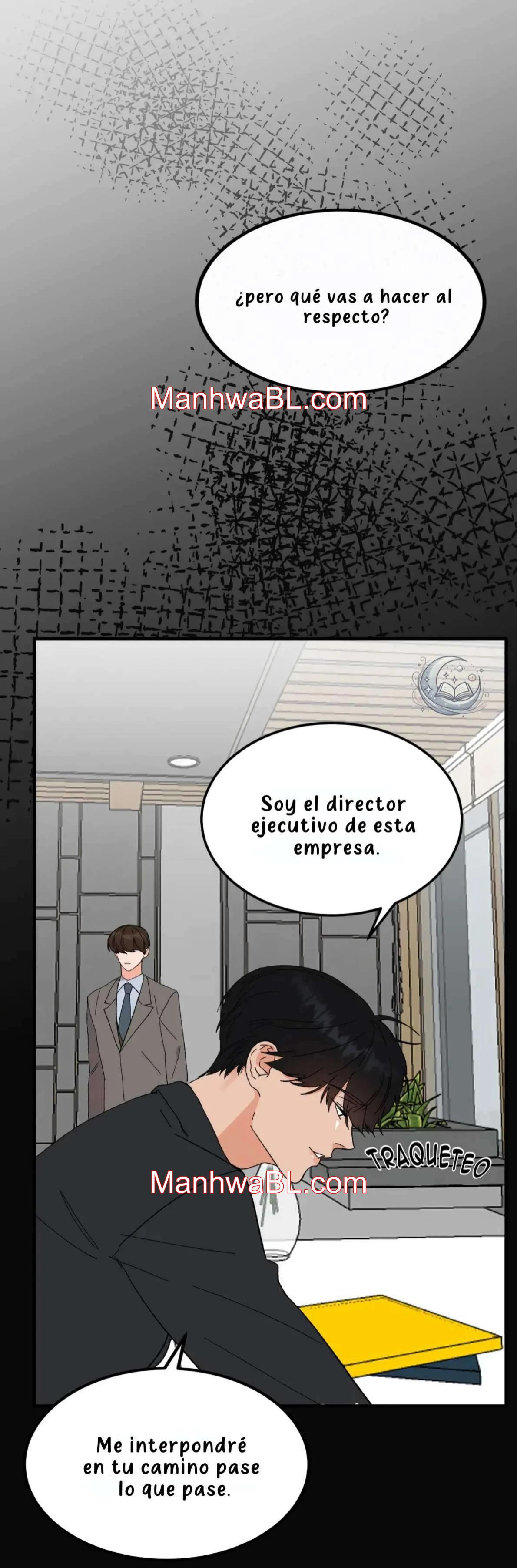 No tan príncipe azul - Capítulo 10 manhwa
