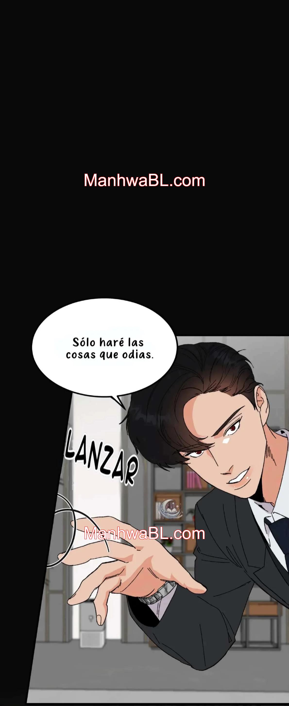 No tan príncipe azul - Capítulo 10 manhwa