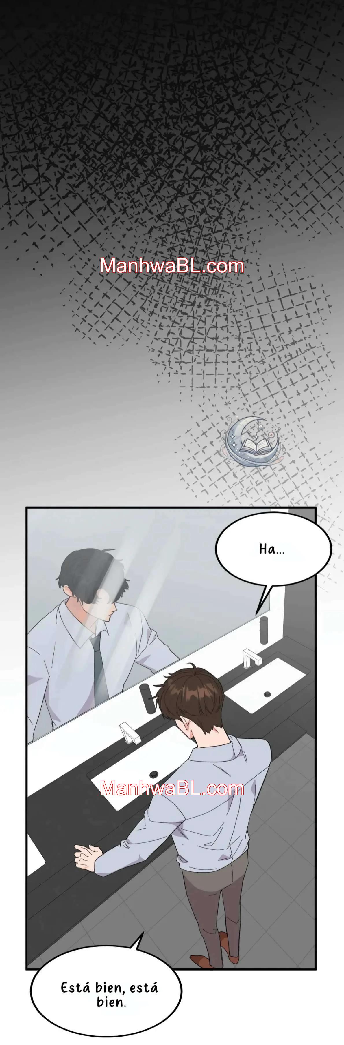 No tan príncipe azul - Capítulo 10 manhwa