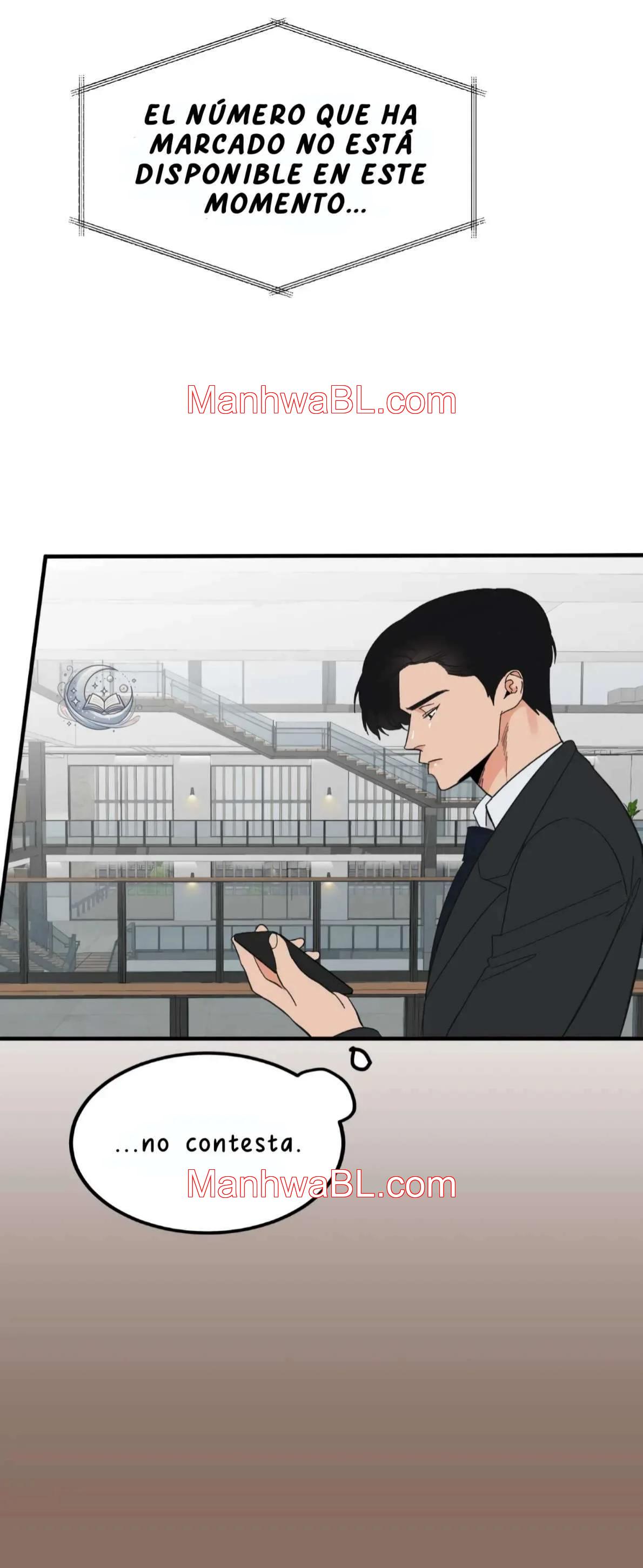 No tan príncipe azul - Capítulo 10 manhwa