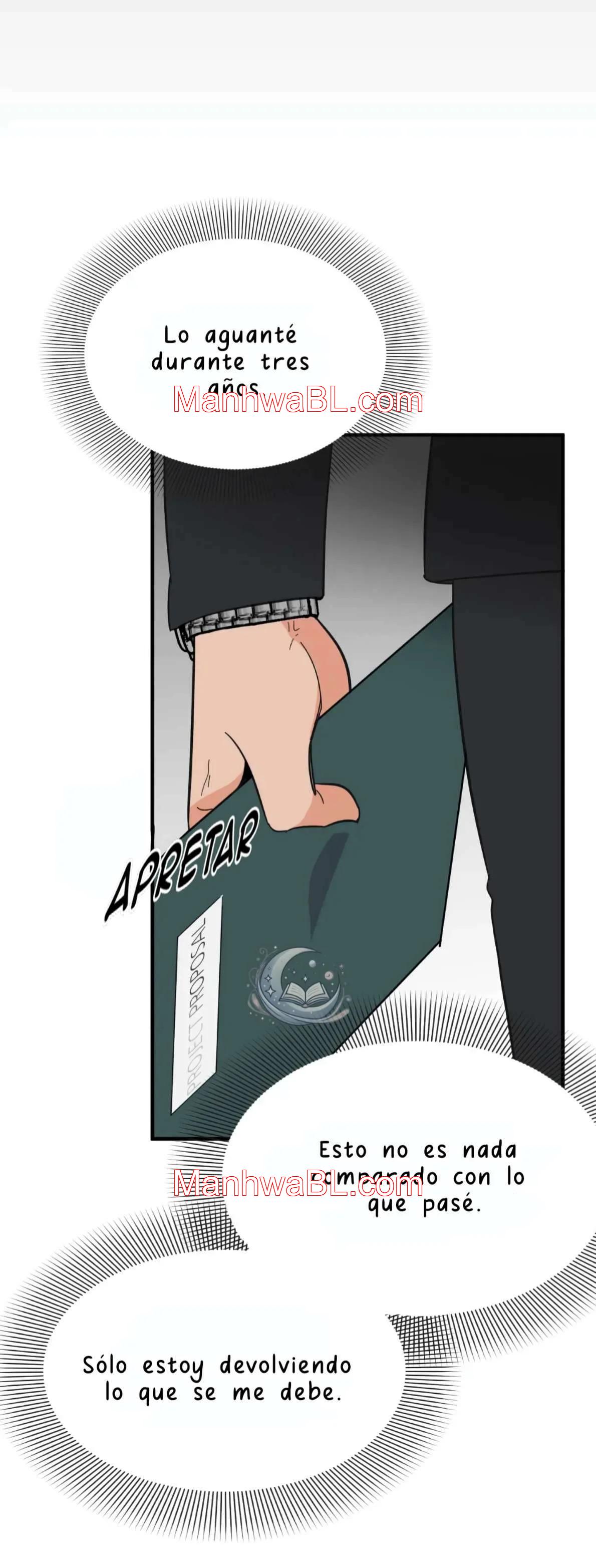 No tan príncipe azul - Capítulo 10 manhwa