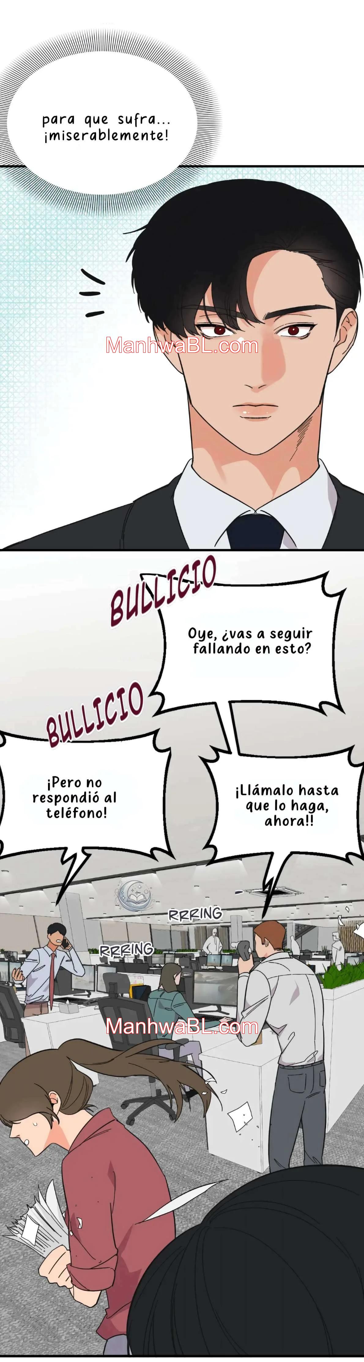 No tan príncipe azul - Capítulo 10 manhwa