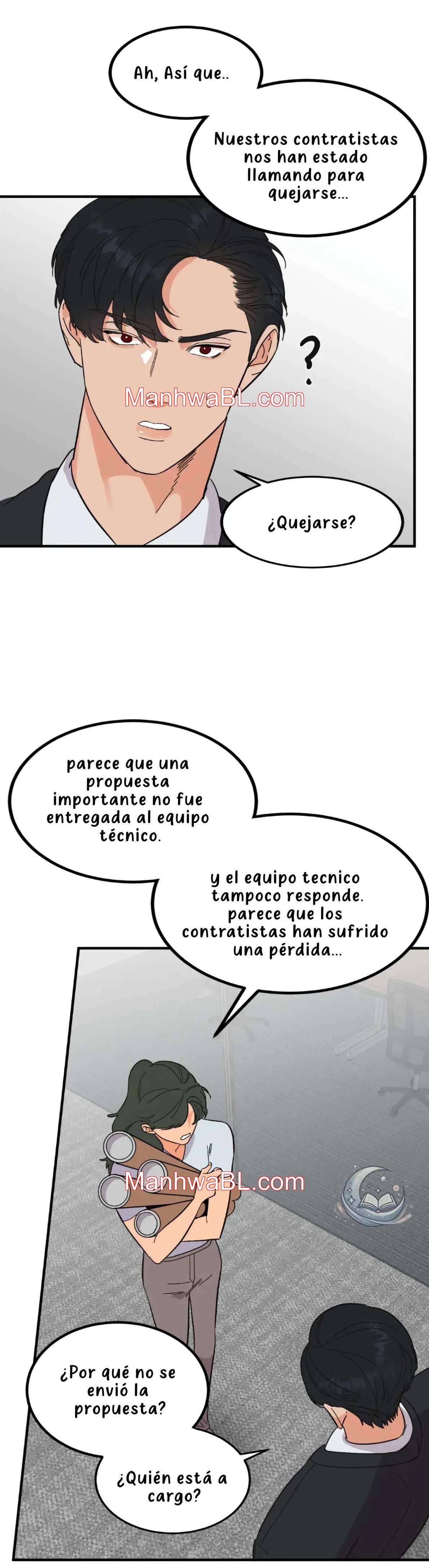 No tan príncipe azul - Capítulo 10 manhwa