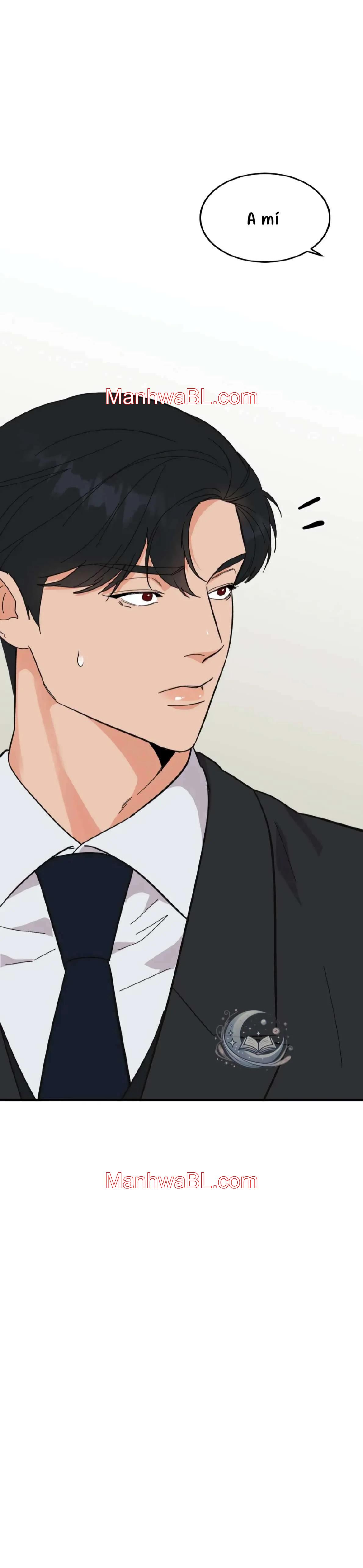 No tan príncipe azul - Capítulo 10 manhwa