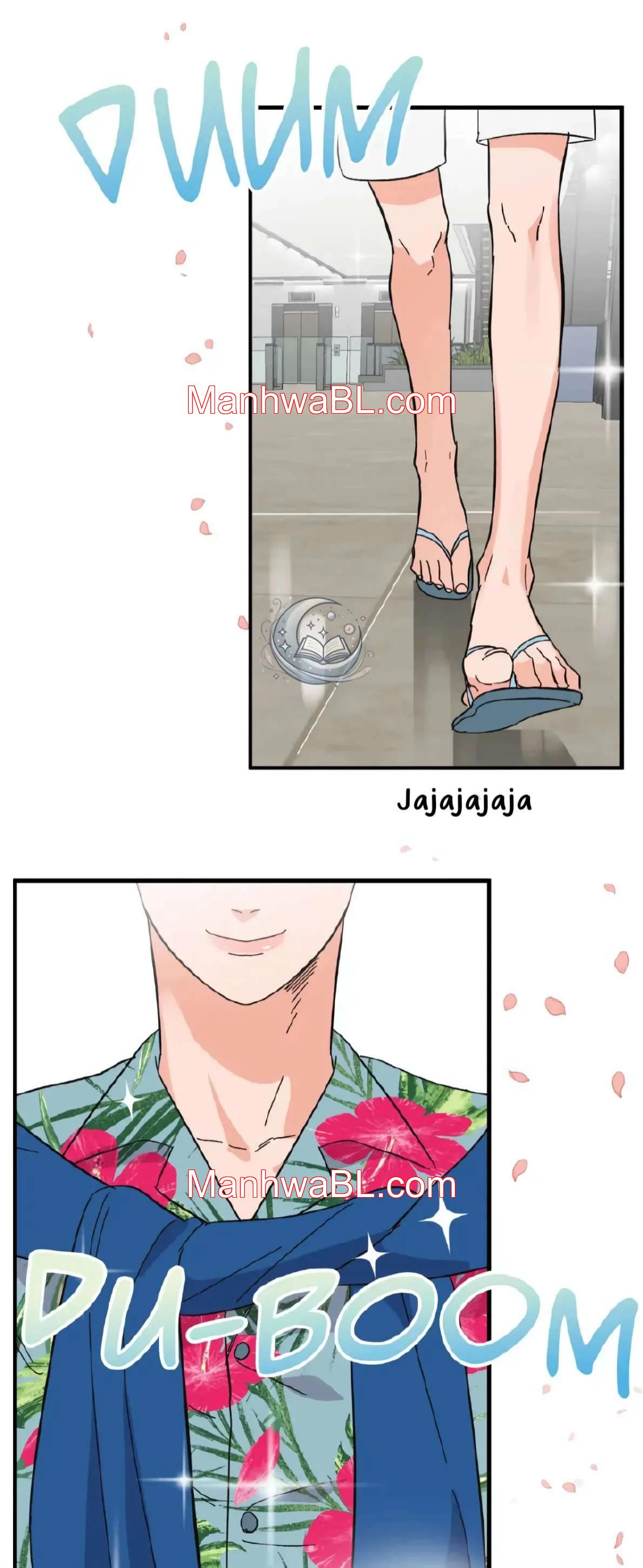 No tan príncipe azul - Capítulo 10 manhwa