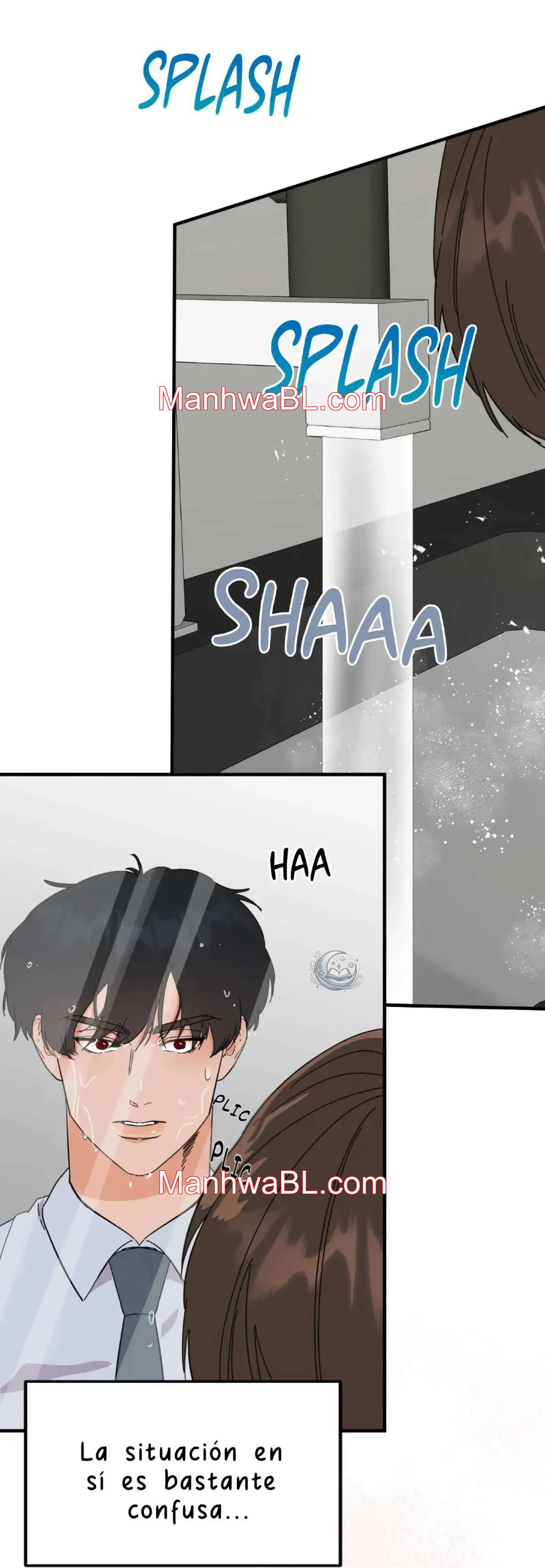No tan príncipe azul - Capítulo 10 manhwa