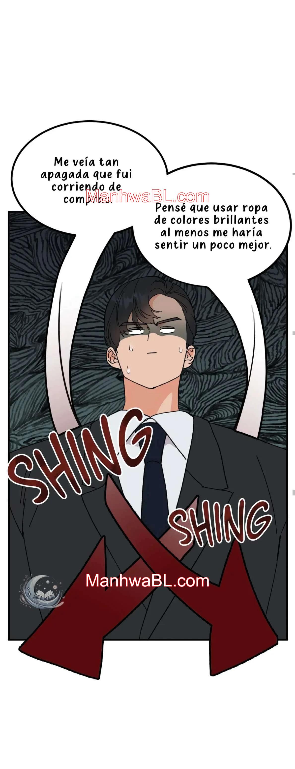 No tan príncipe azul - Capítulo 10 manhwa