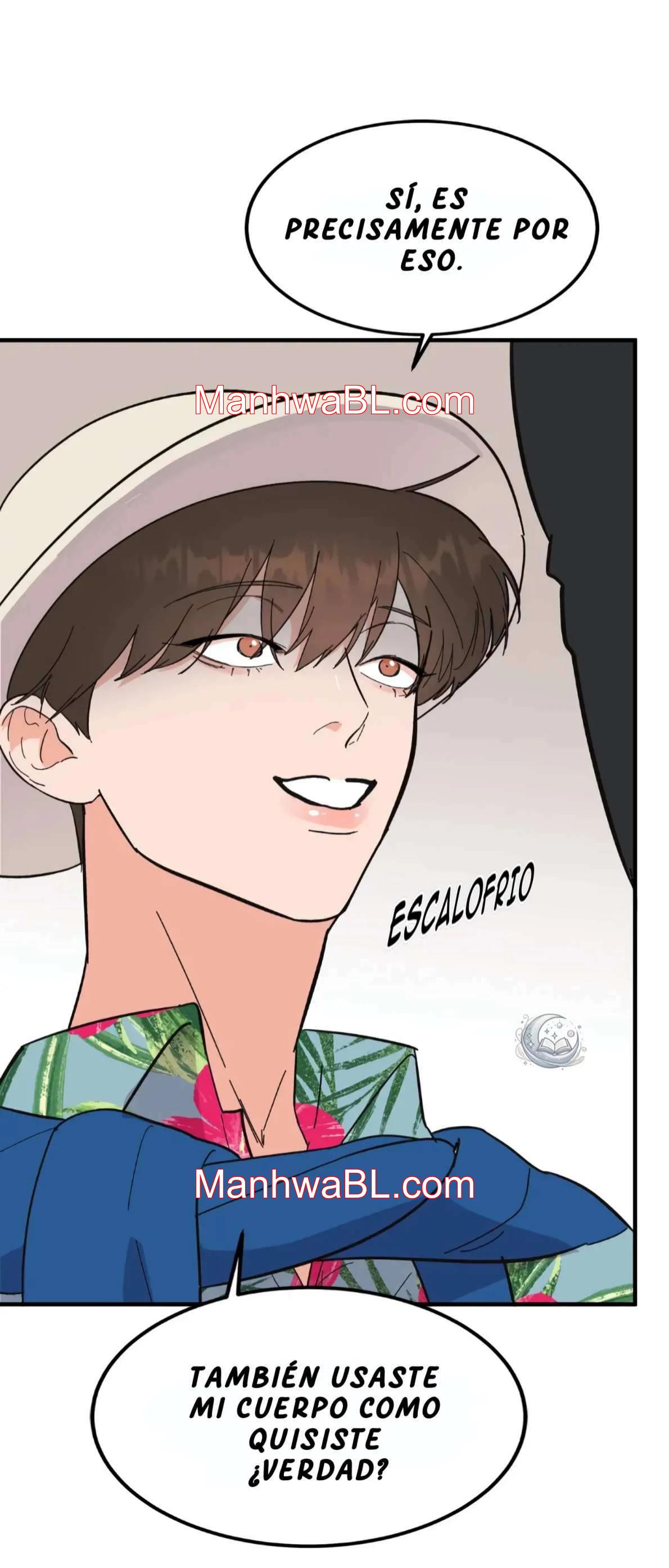 No tan príncipe azul - Capítulo 10 manhwa