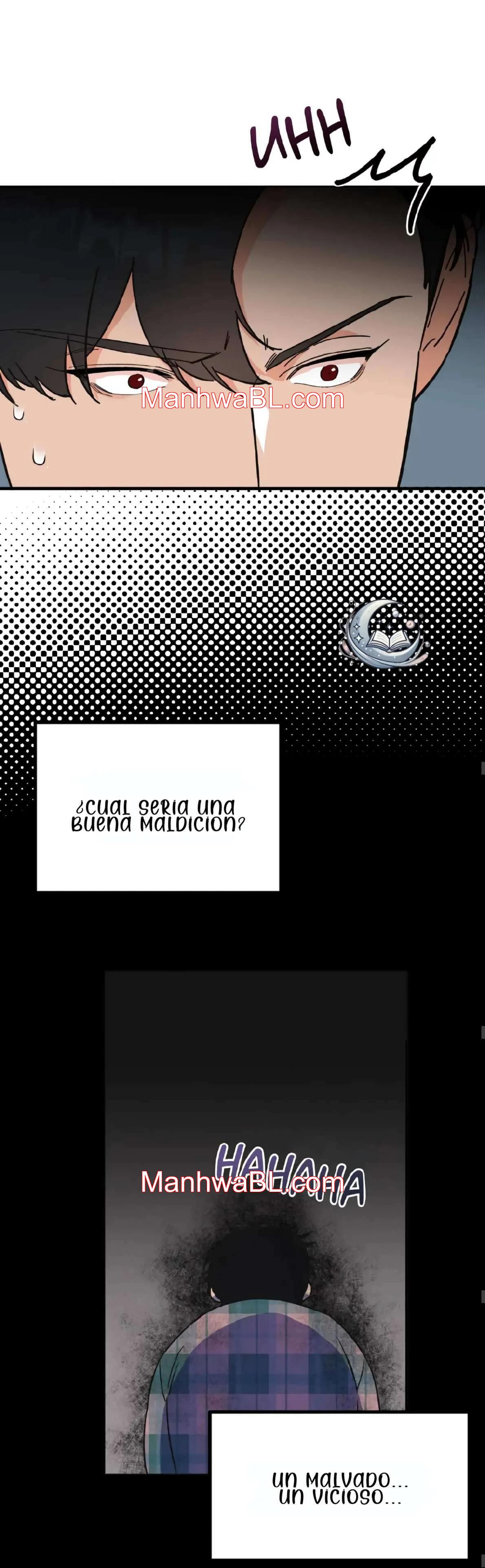 No tan príncipe azul - Capítulo 10 manhwa