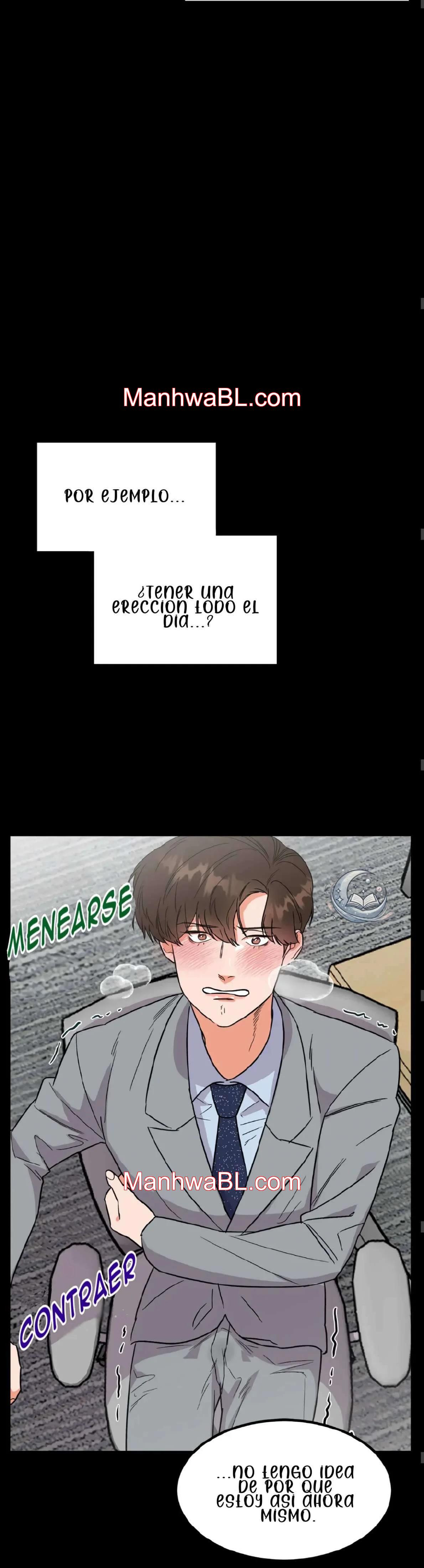 No tan príncipe azul - Capítulo 10 manhwa