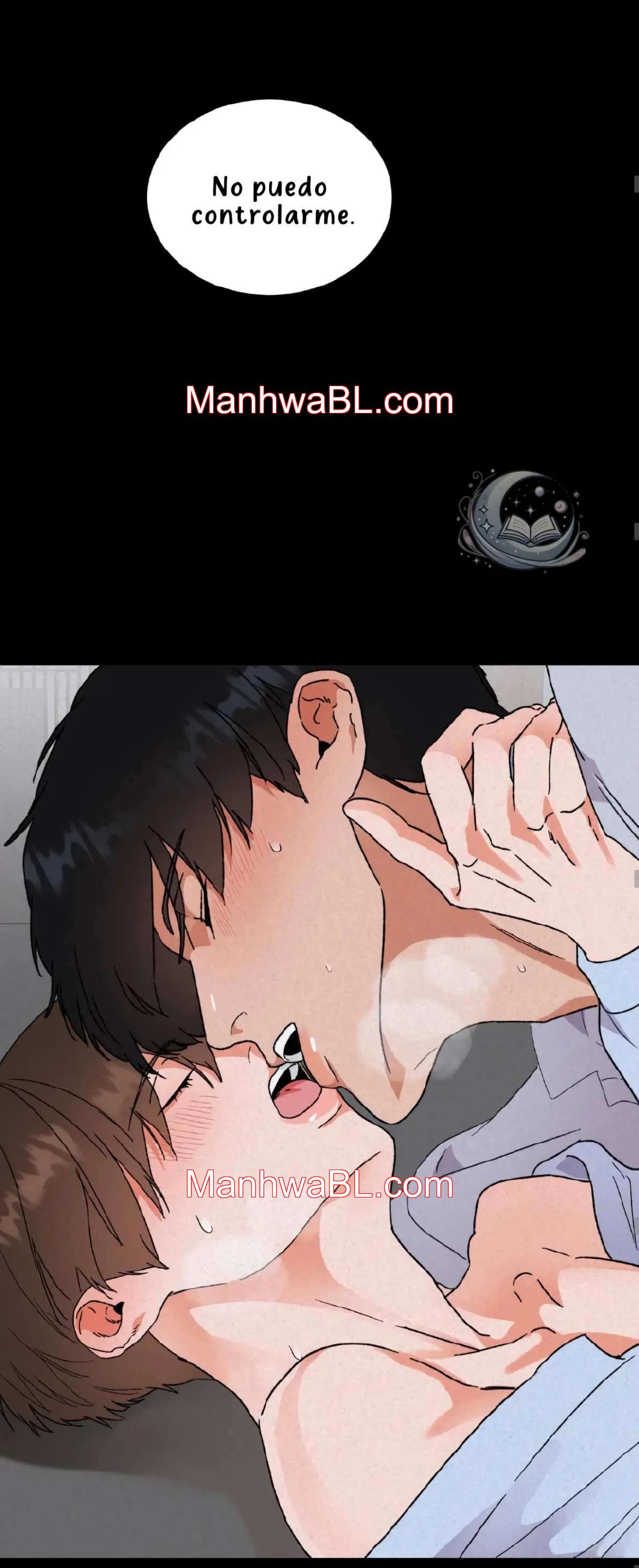 No tan príncipe azul - Capítulo 10 manhwa