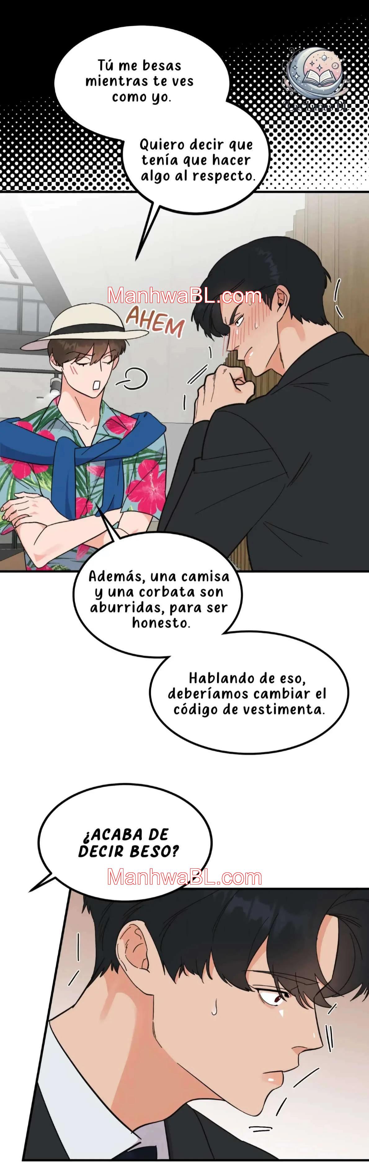 No tan príncipe azul - Capítulo 10 manhwa