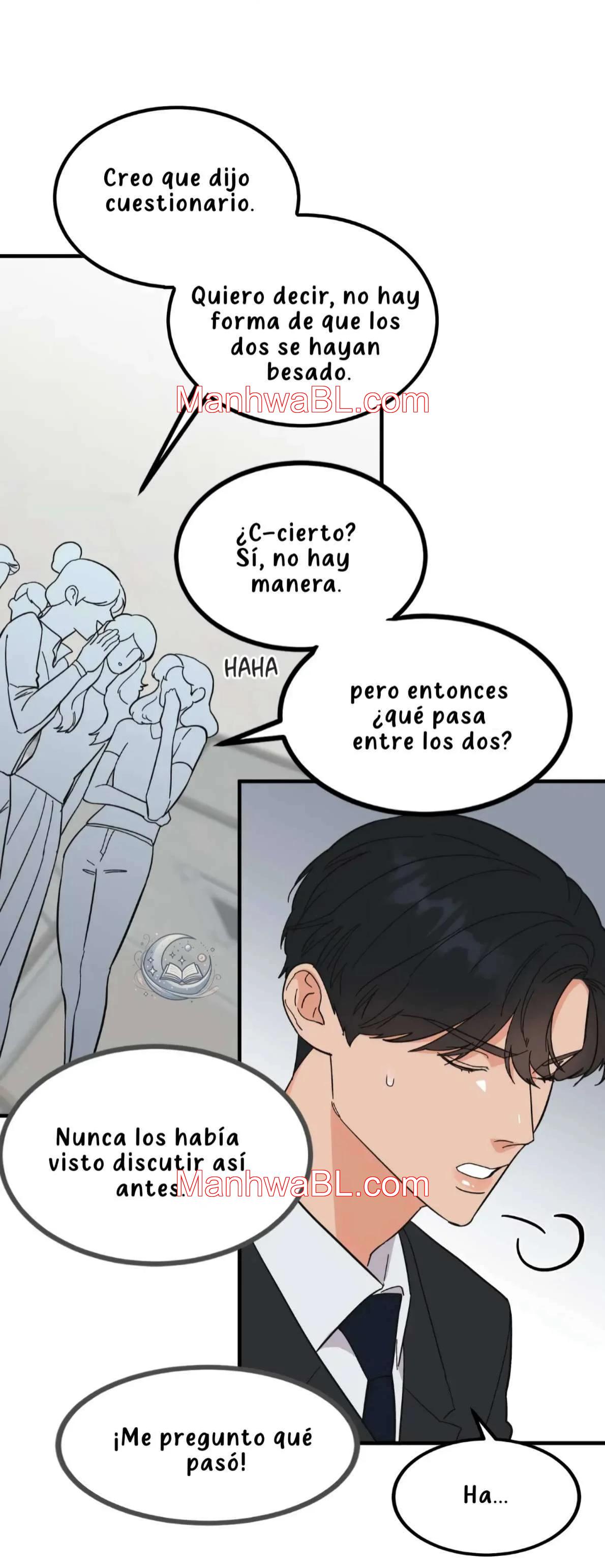 No tan príncipe azul - Capítulo 10 manhwa