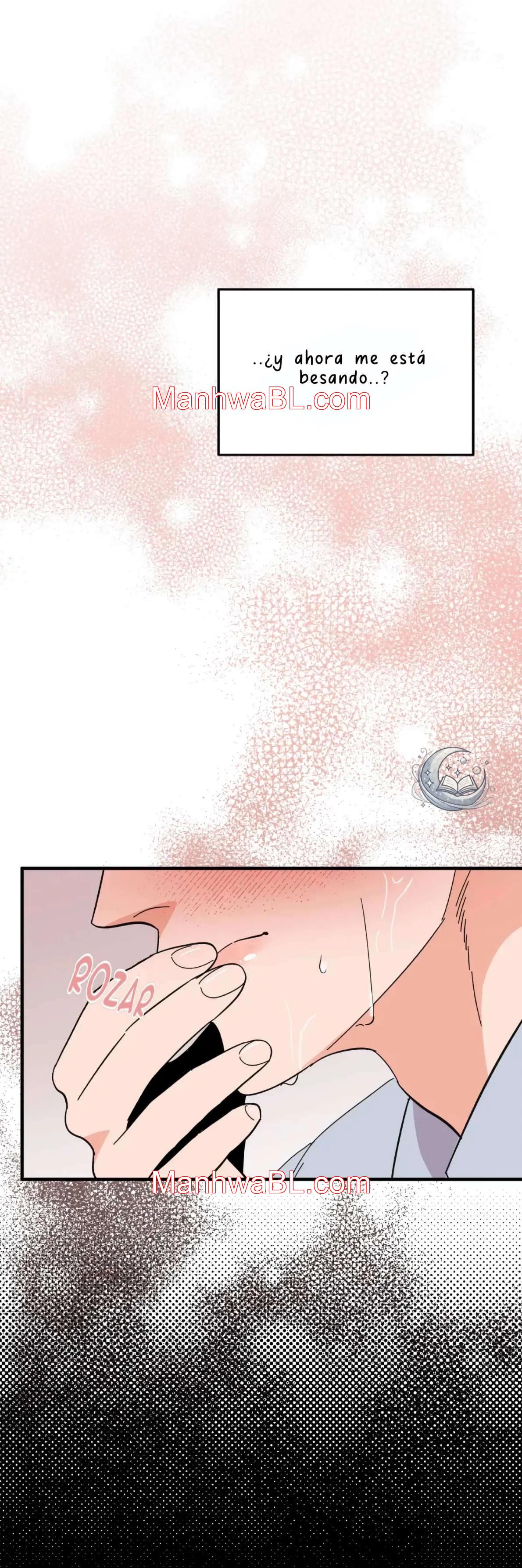 No tan príncipe azul - Capítulo 10 manhwa