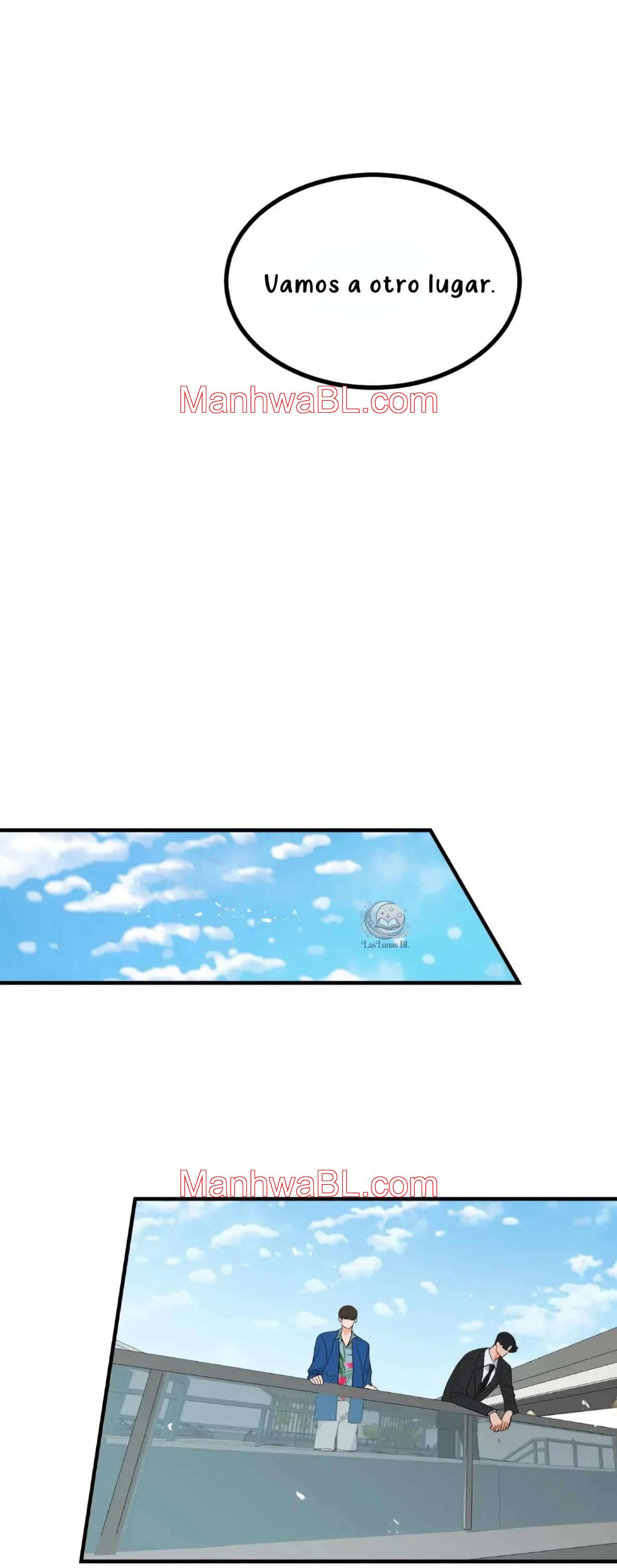 No tan príncipe azul - Capítulo 10 manhwa