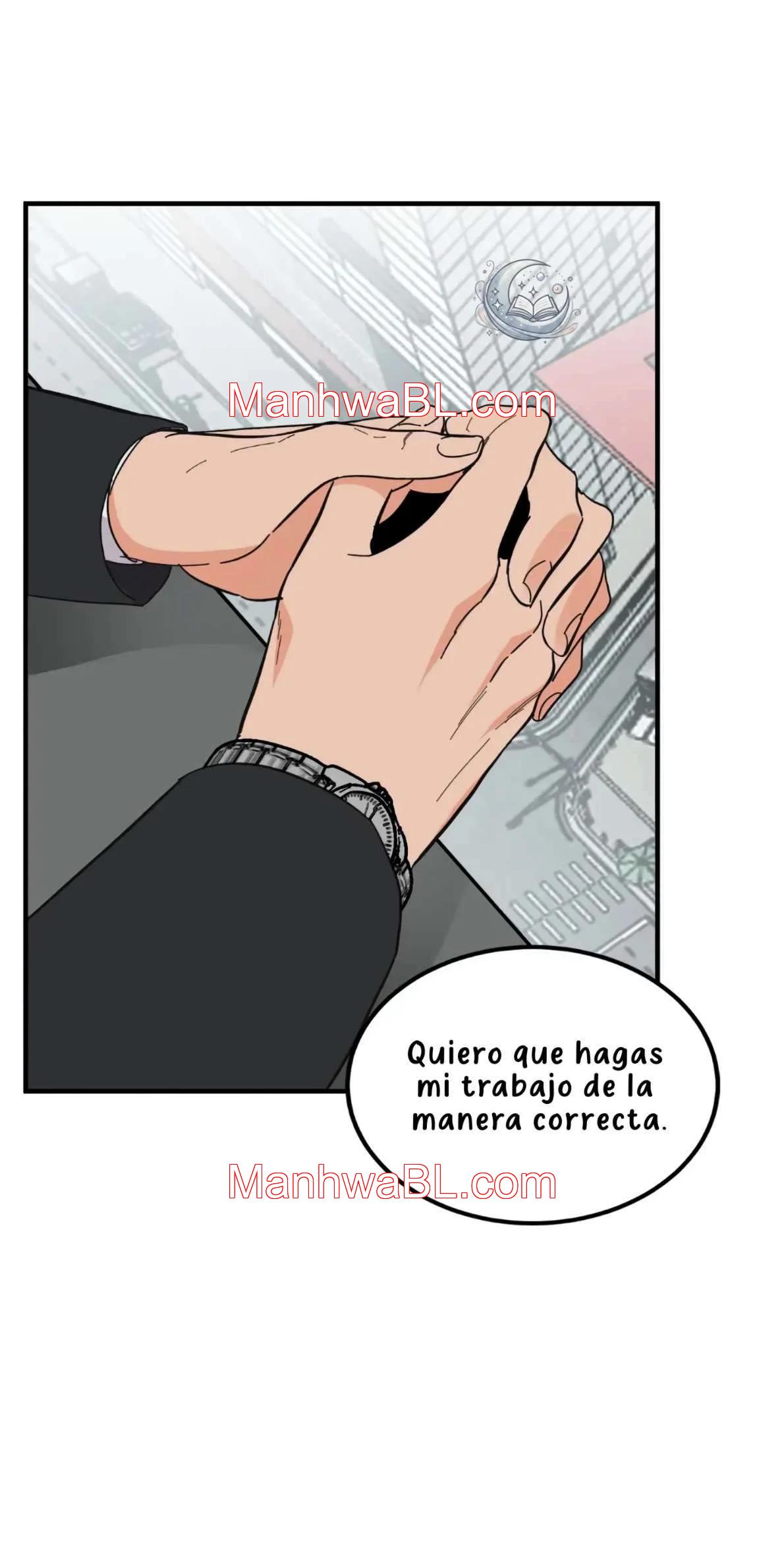 No tan príncipe azul - Capítulo 10 manhwa