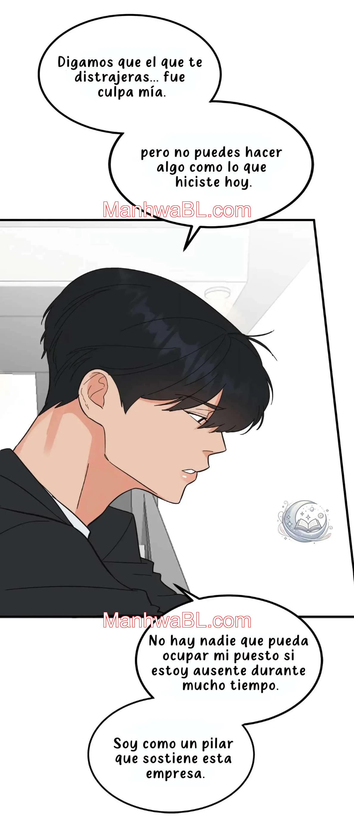 No tan príncipe azul - Capítulo 10 manhwa