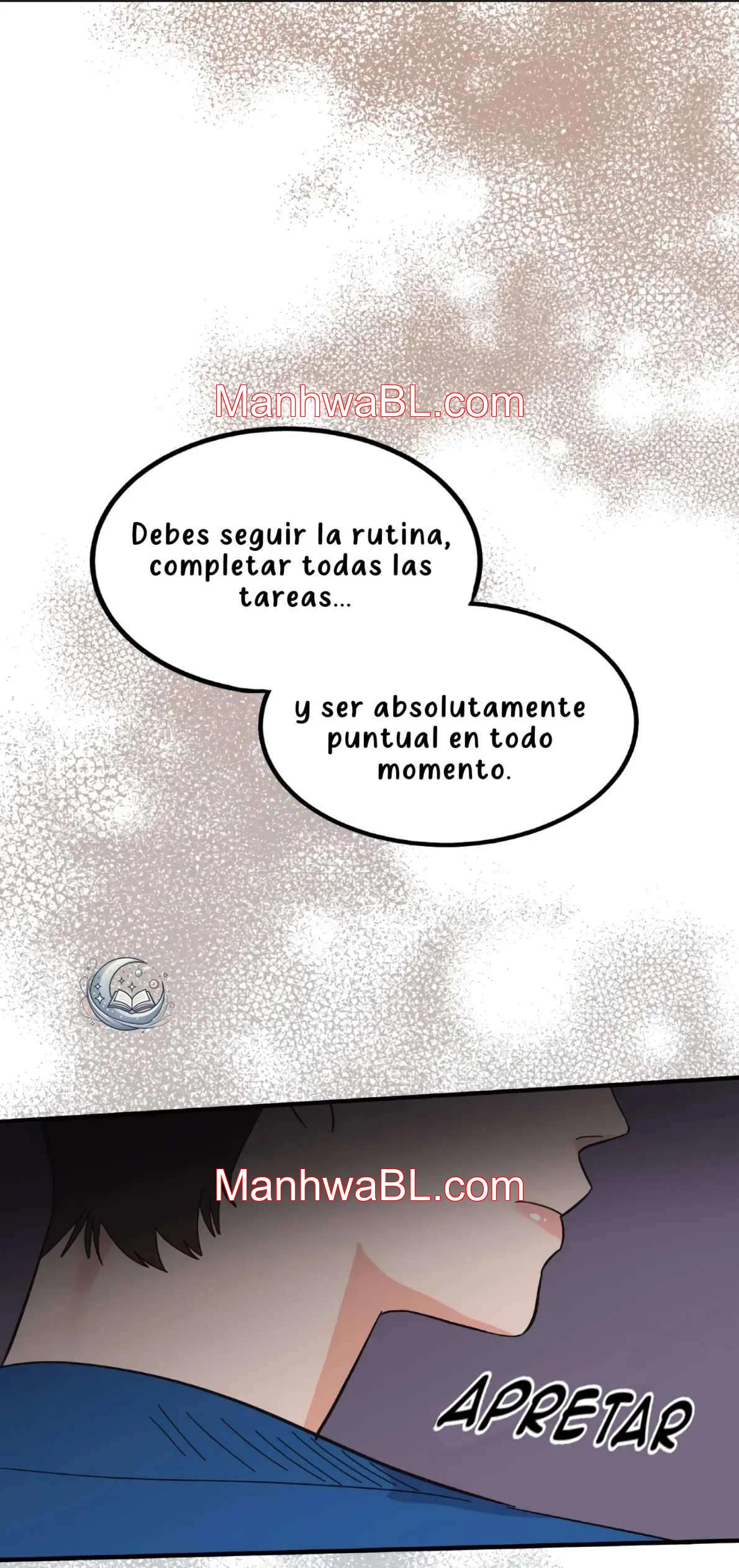 No tan príncipe azul - Capítulo 10 manhwa
