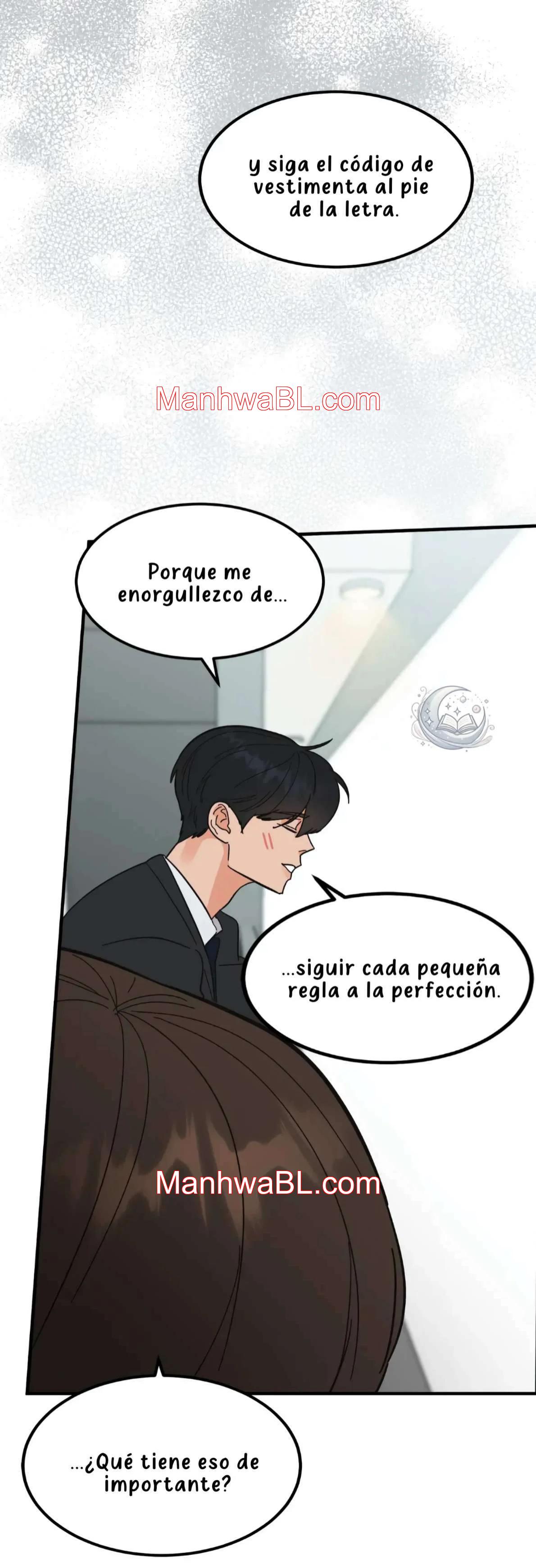 No tan príncipe azul - Capítulo 10 manhwa