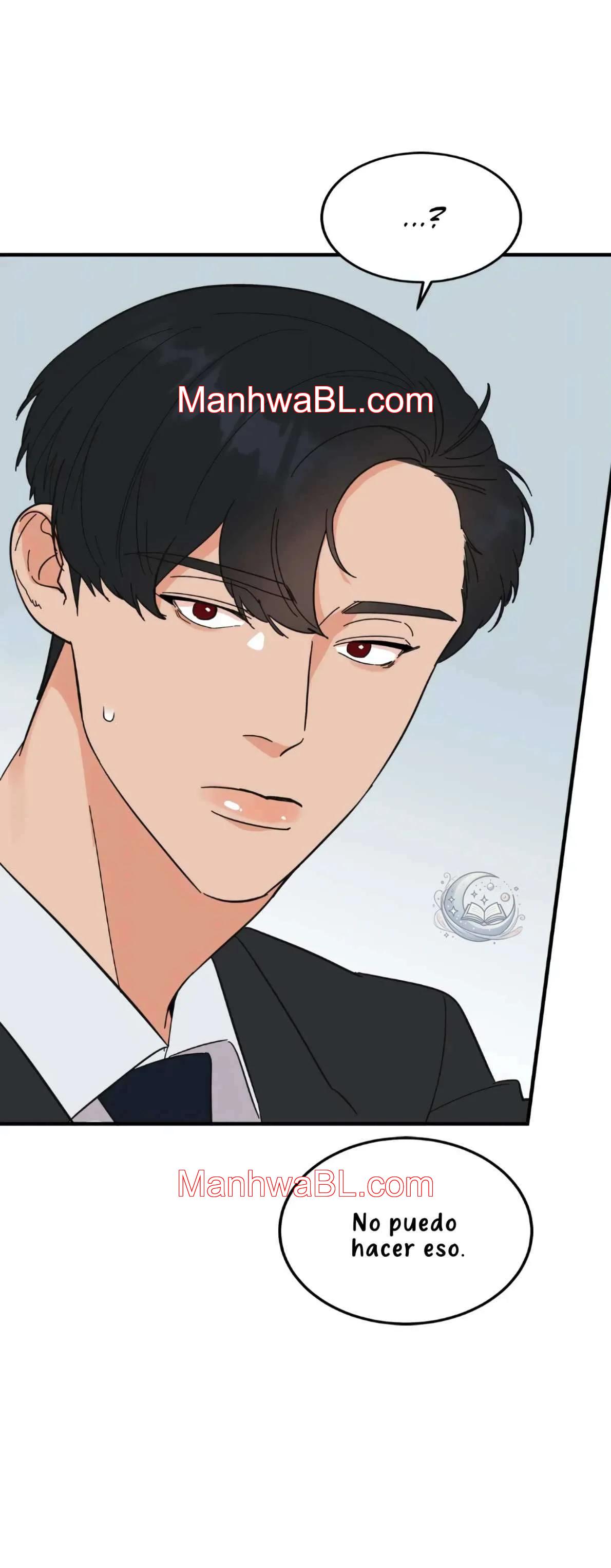 No tan príncipe azul - Capítulo 10 manhwa