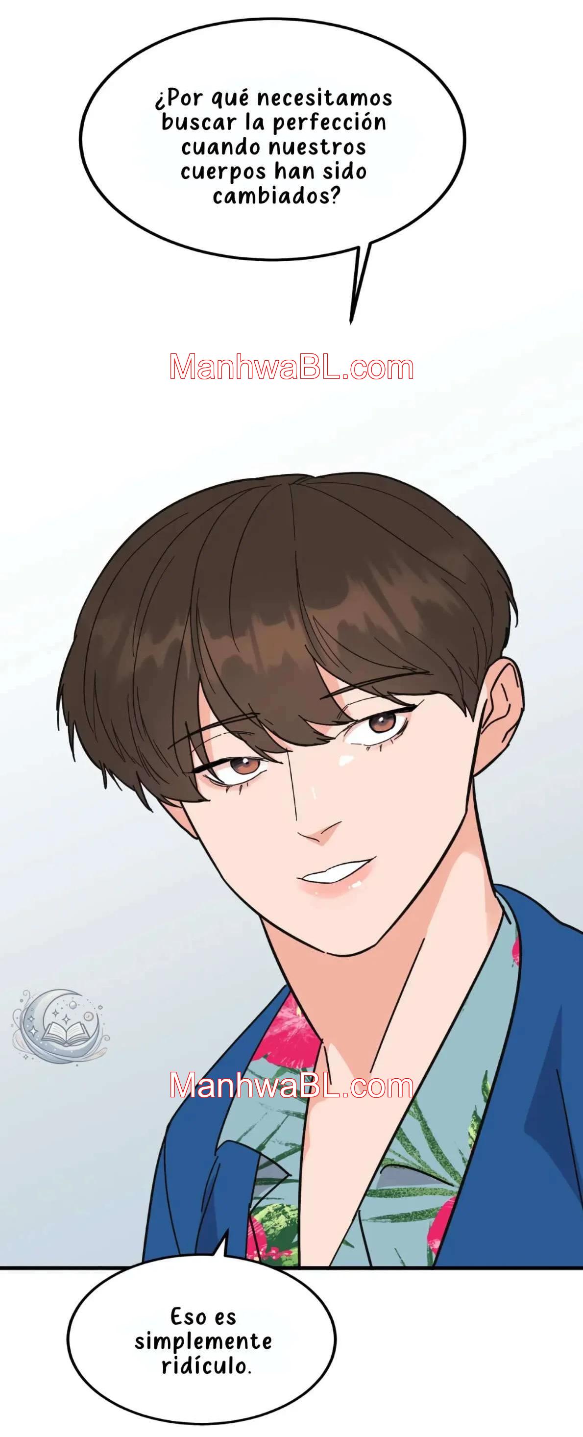 No tan príncipe azul - Capítulo 10 manhwa