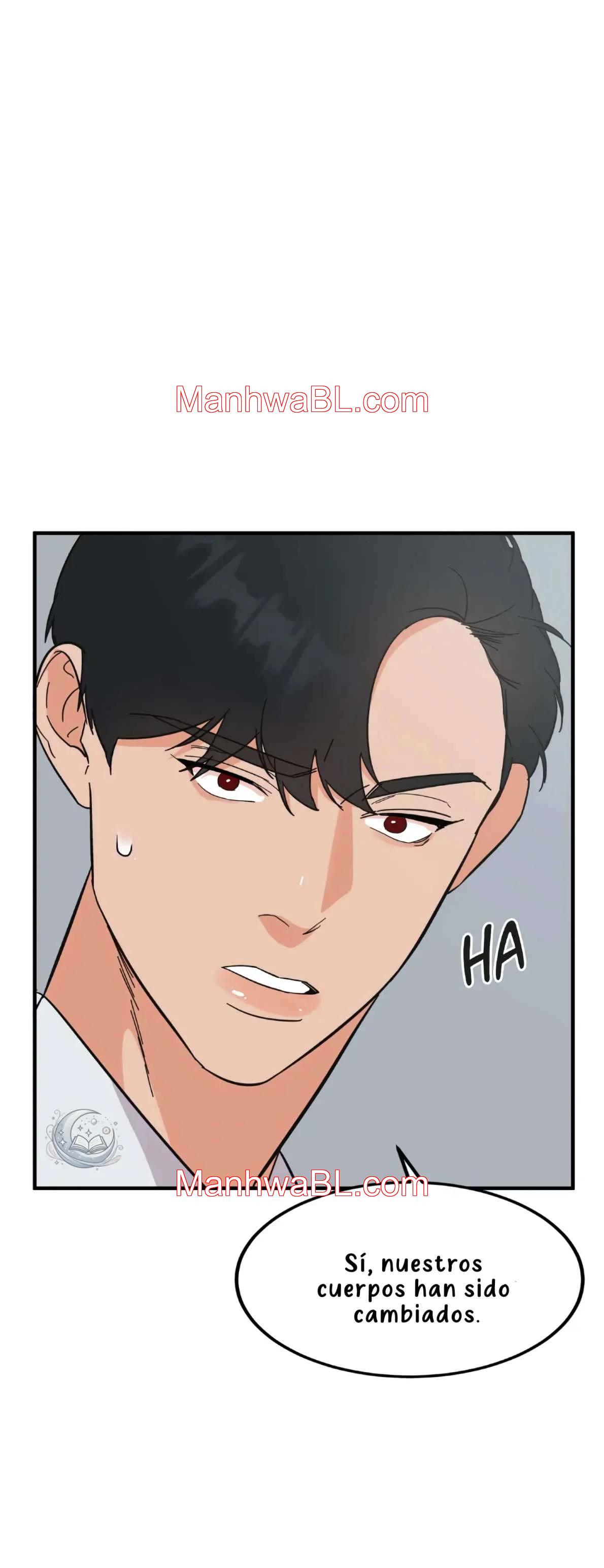 No tan príncipe azul - Capítulo 10 manhwa