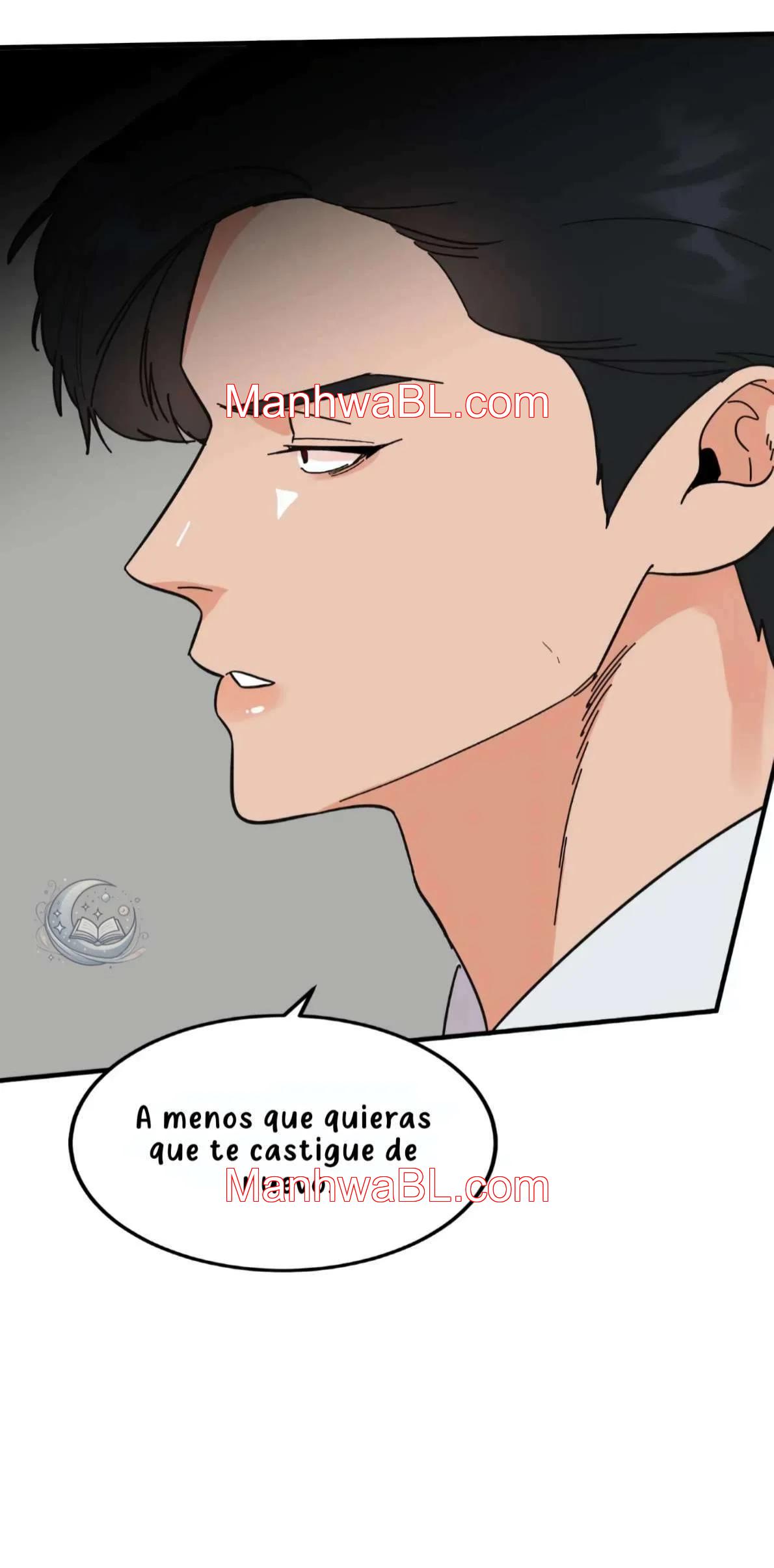 No tan príncipe azul - Capítulo 10 manhwa