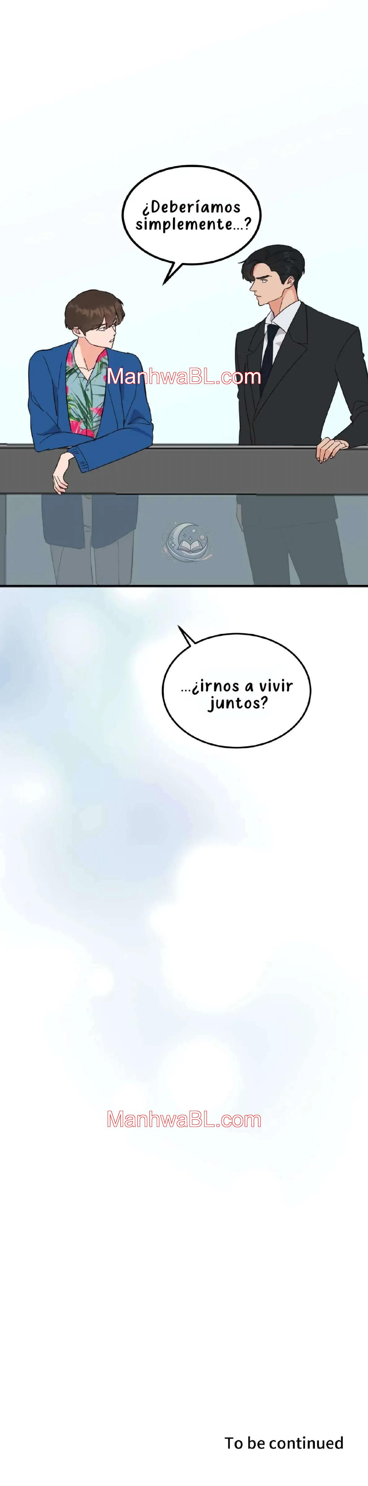 No tan príncipe azul - Capítulo 10 manhwa