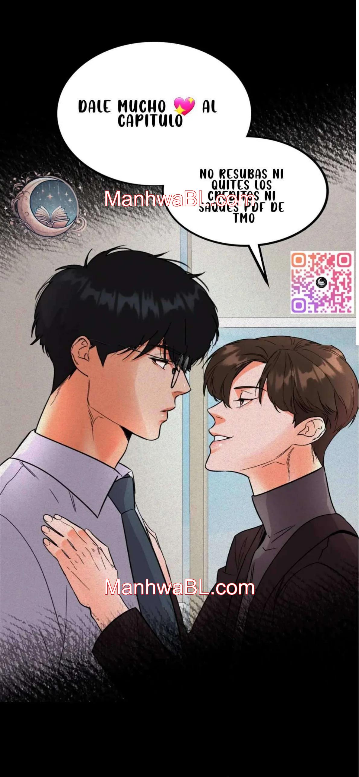 No tan príncipe azul - Capítulo 10 manhwa