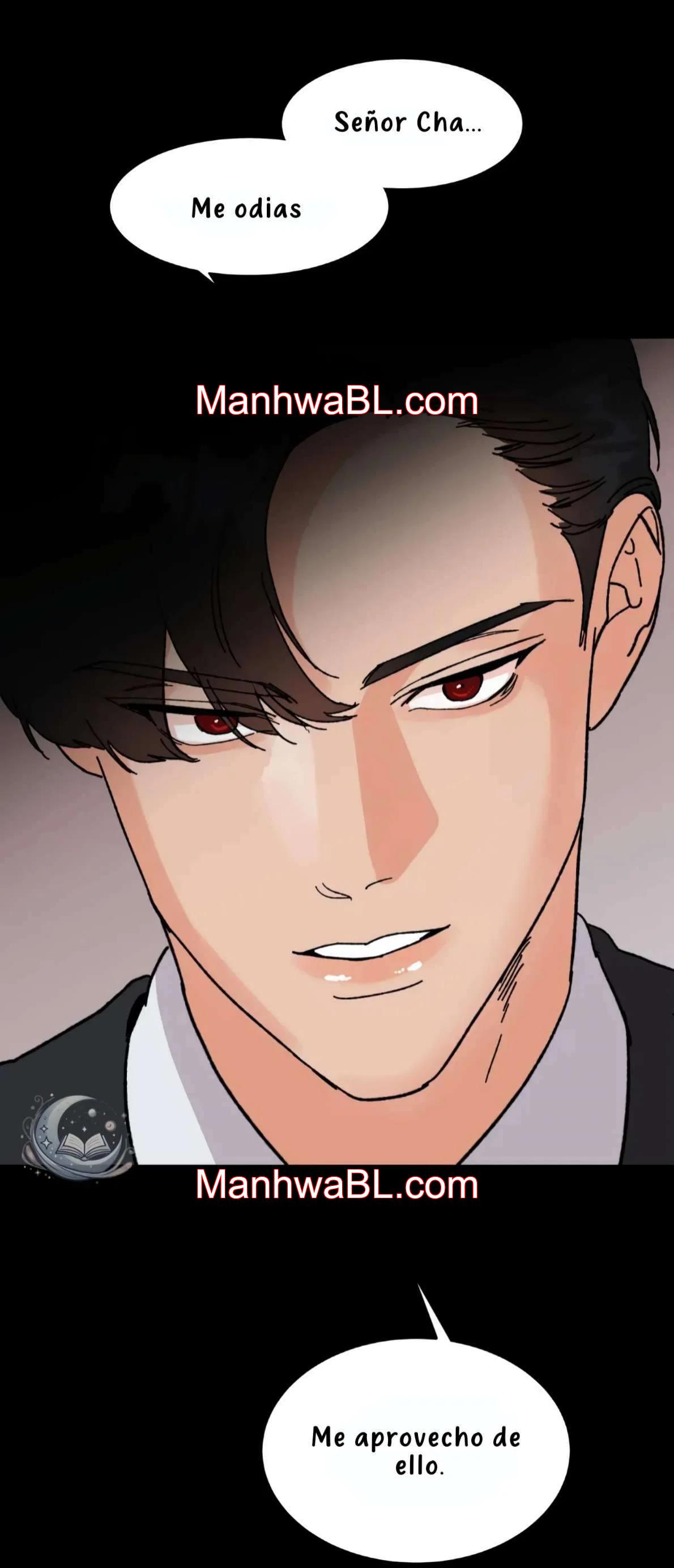 No tan príncipe azul - Capítulo 10 manhwa