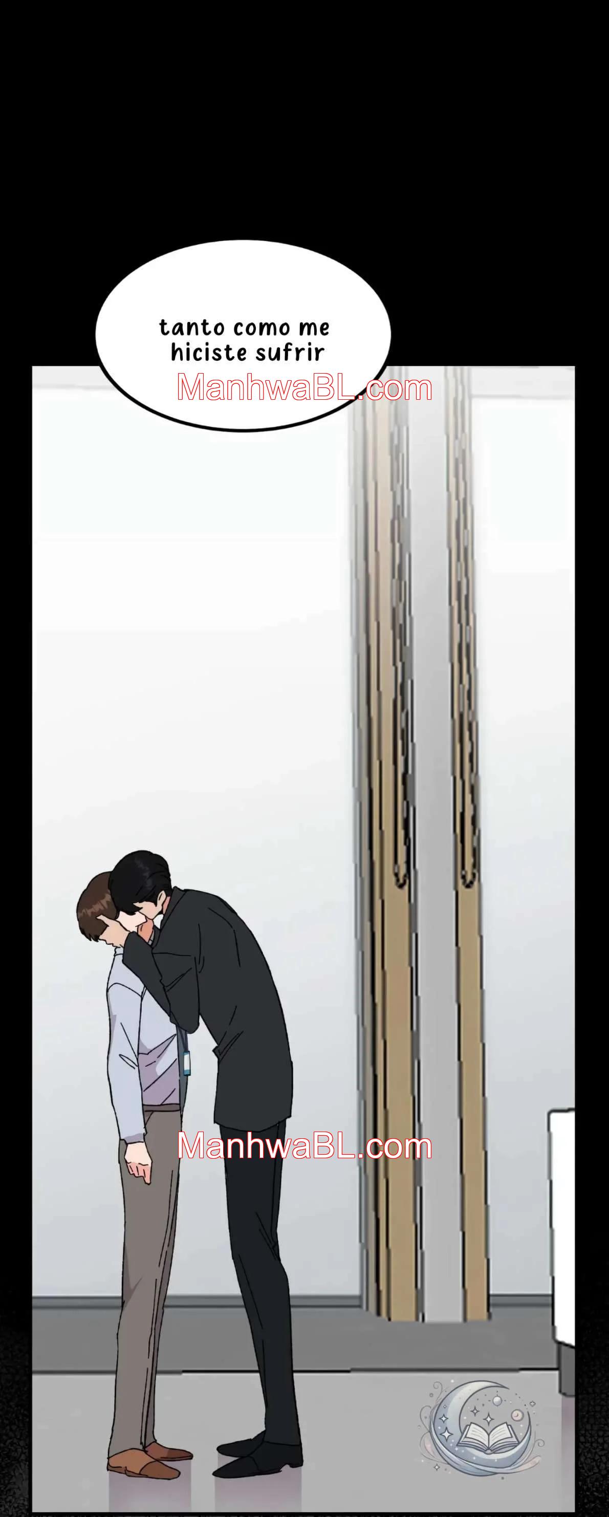 No tan príncipe azul - Capítulo 10 manhwa