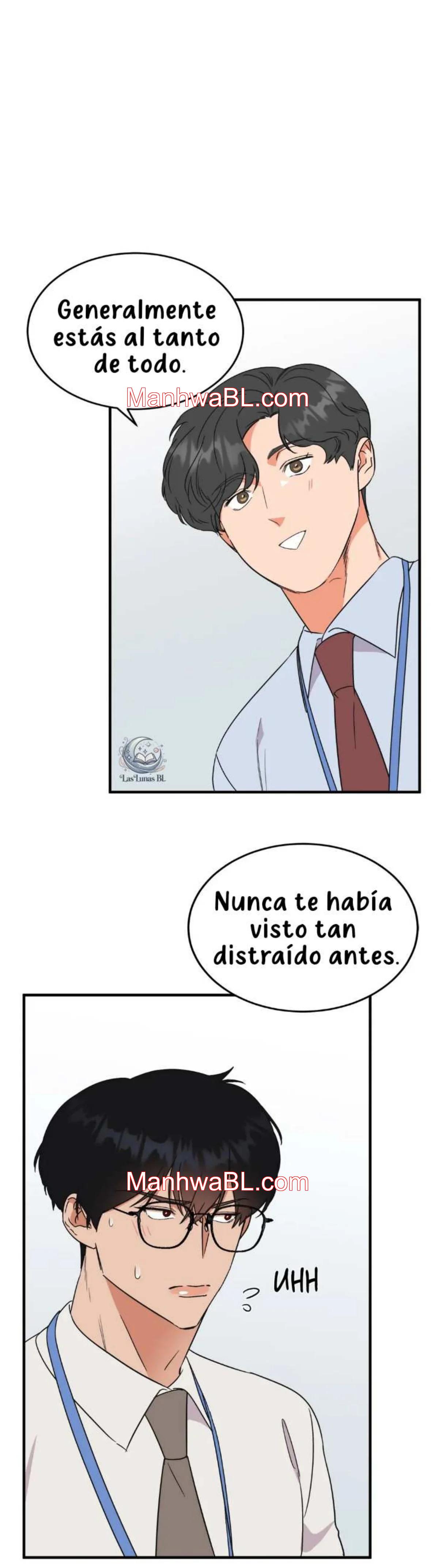 No tan príncipe azul - Capítulo 6 manhwa
