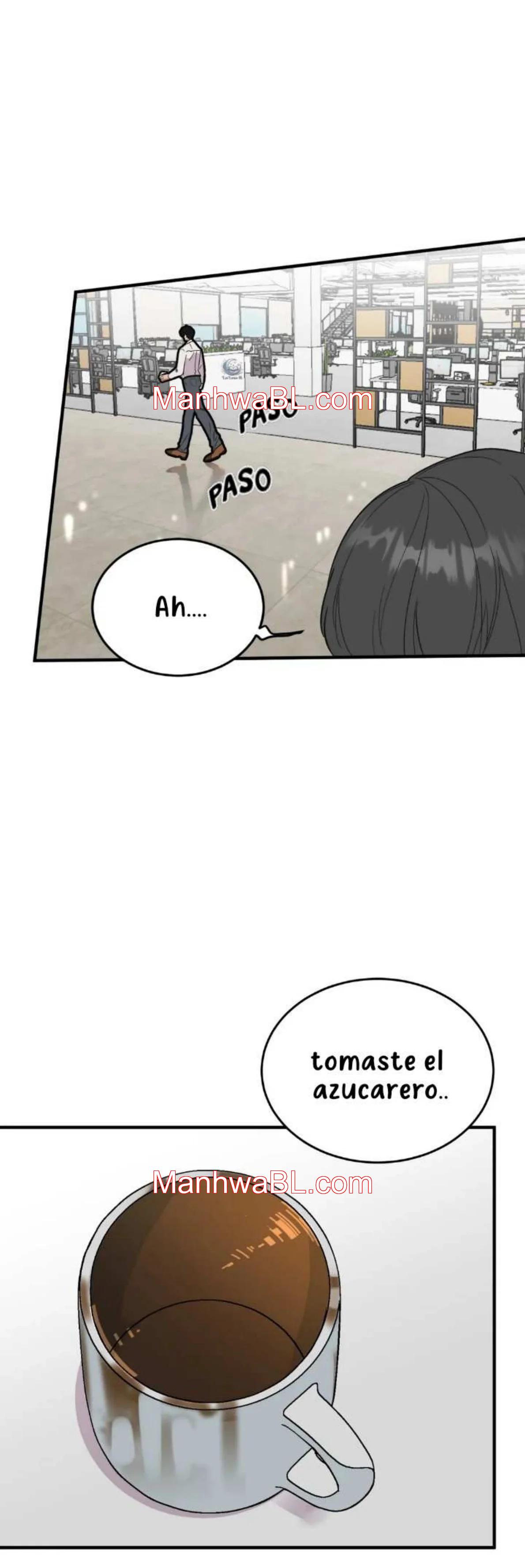 No tan príncipe azul - Capítulo 6 manhwa